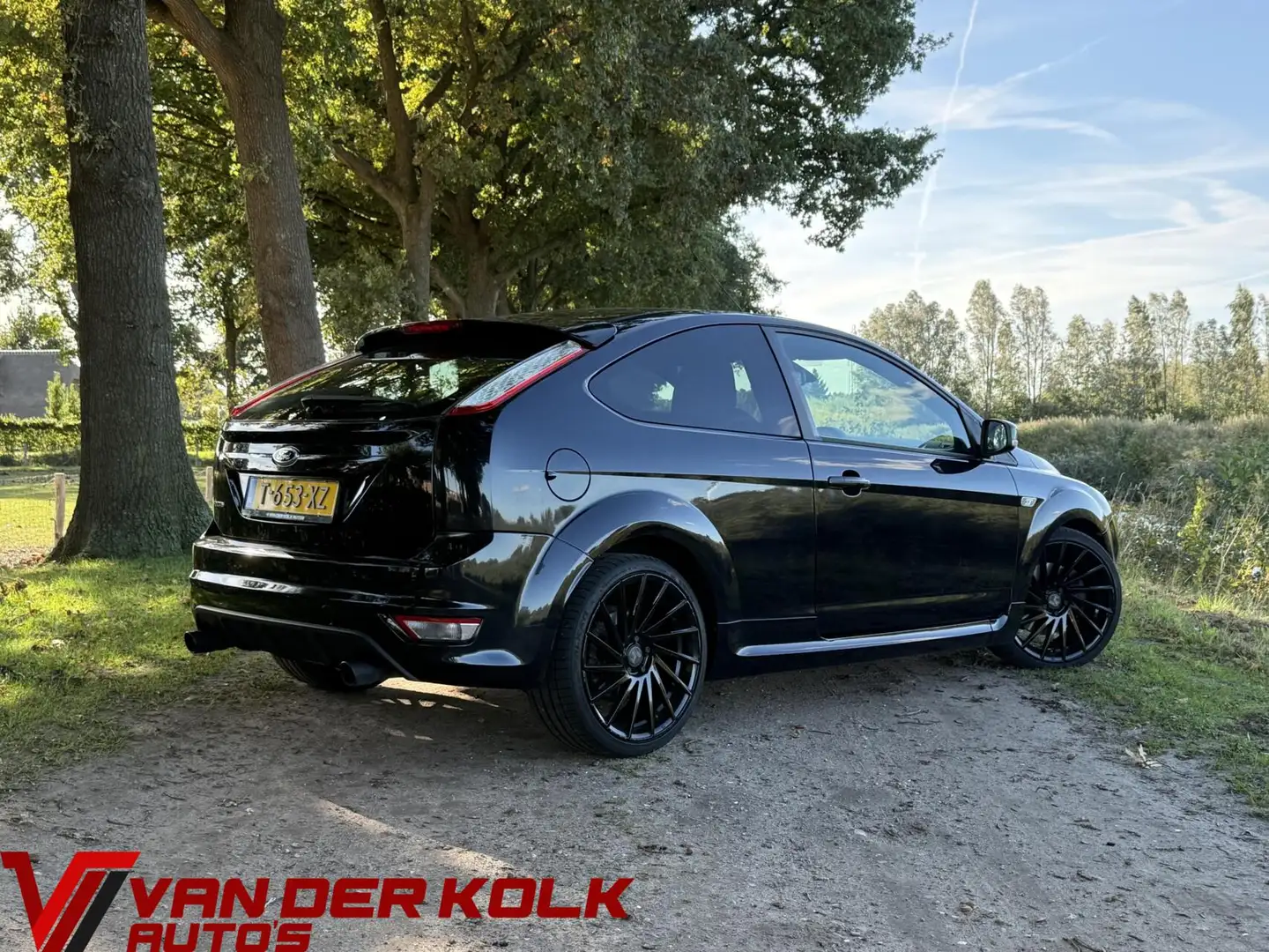 Ford Focus 2.5 ST Airco Negro - 2