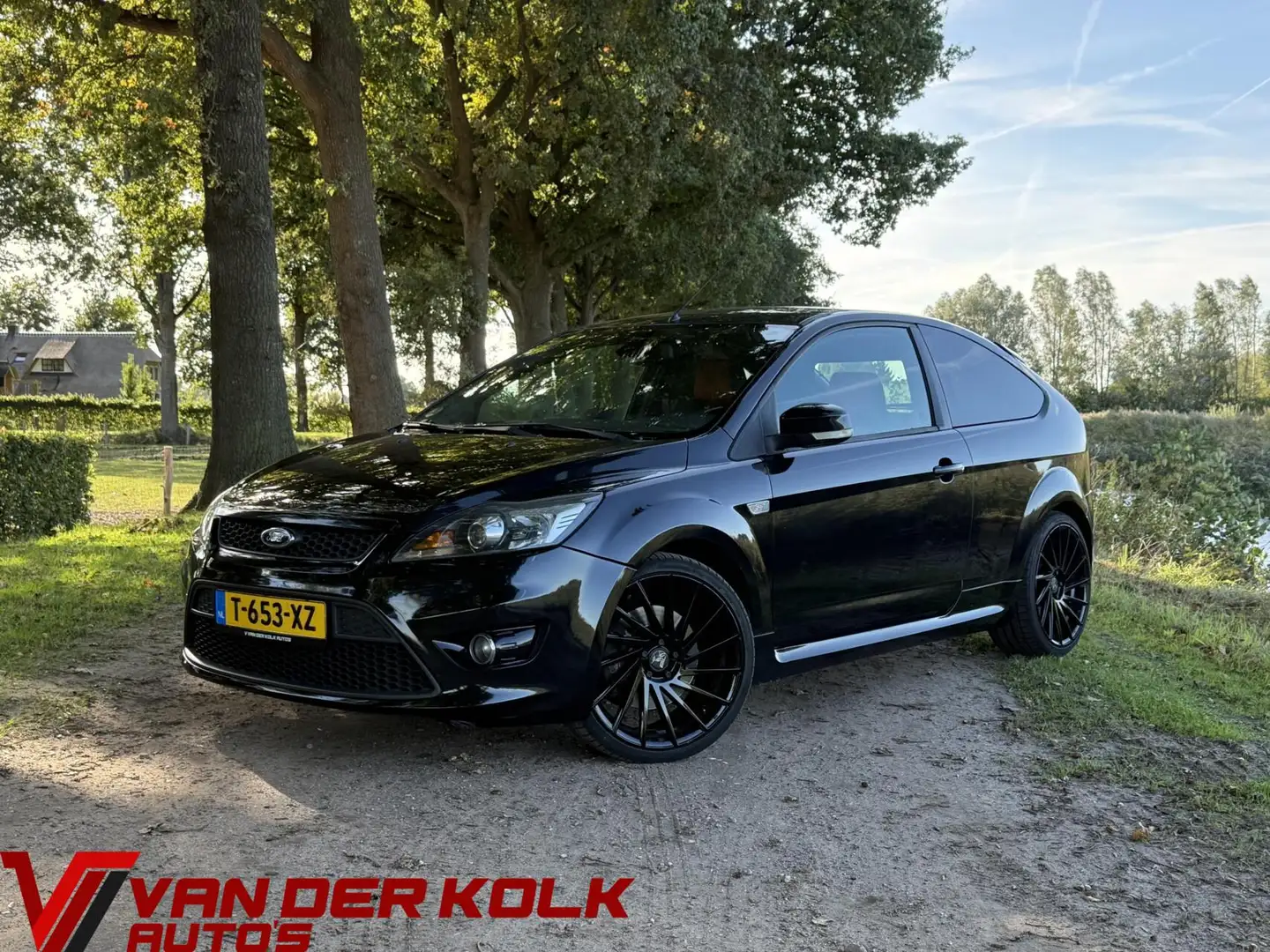 Ford Focus 2.5 ST Airco Negro - 1