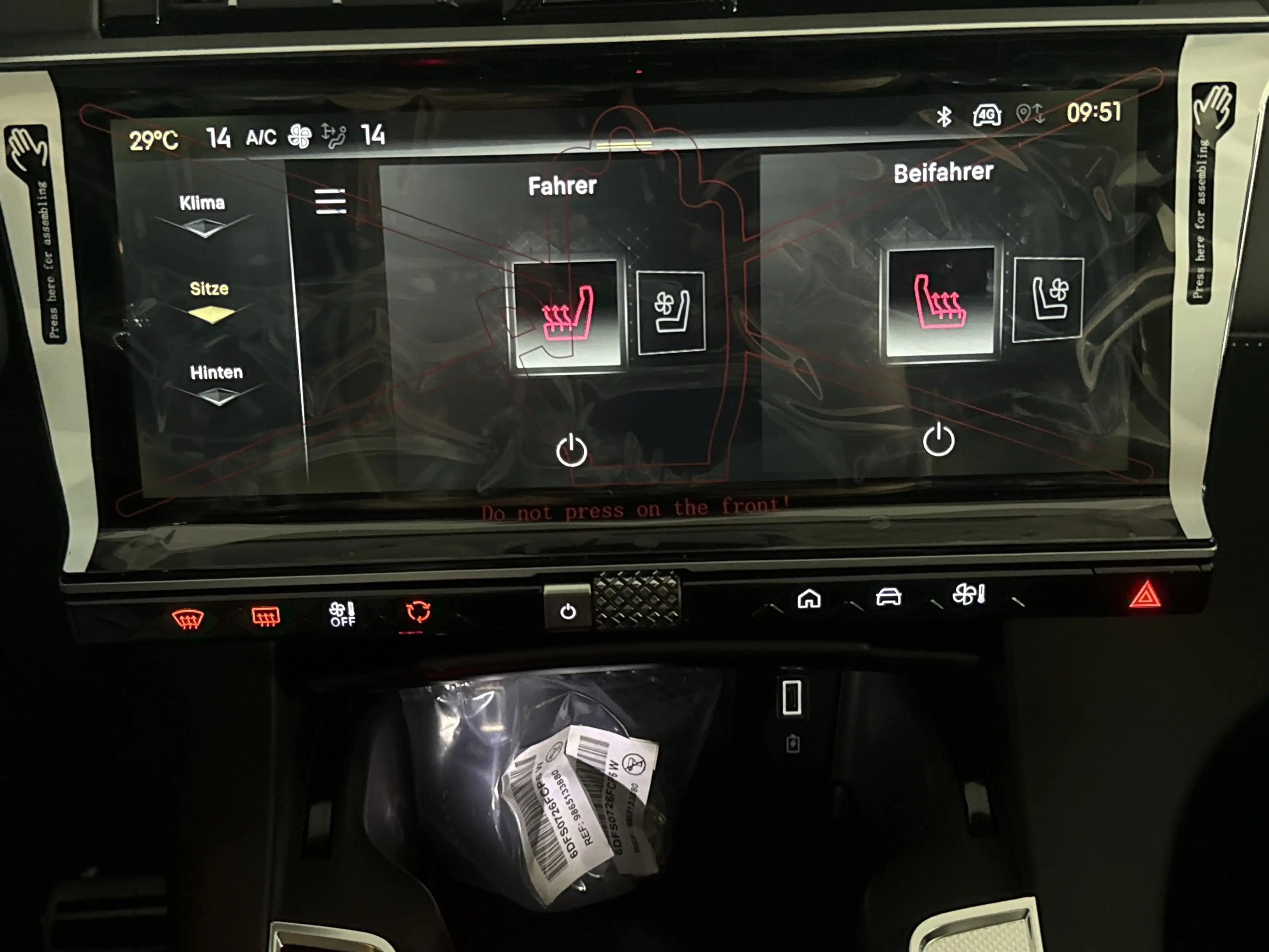 DS Automobiles DS 7 1.5 BlueHDi 130 Étoile ACC+Pano+SD+SHZ+Kam. — photo 11