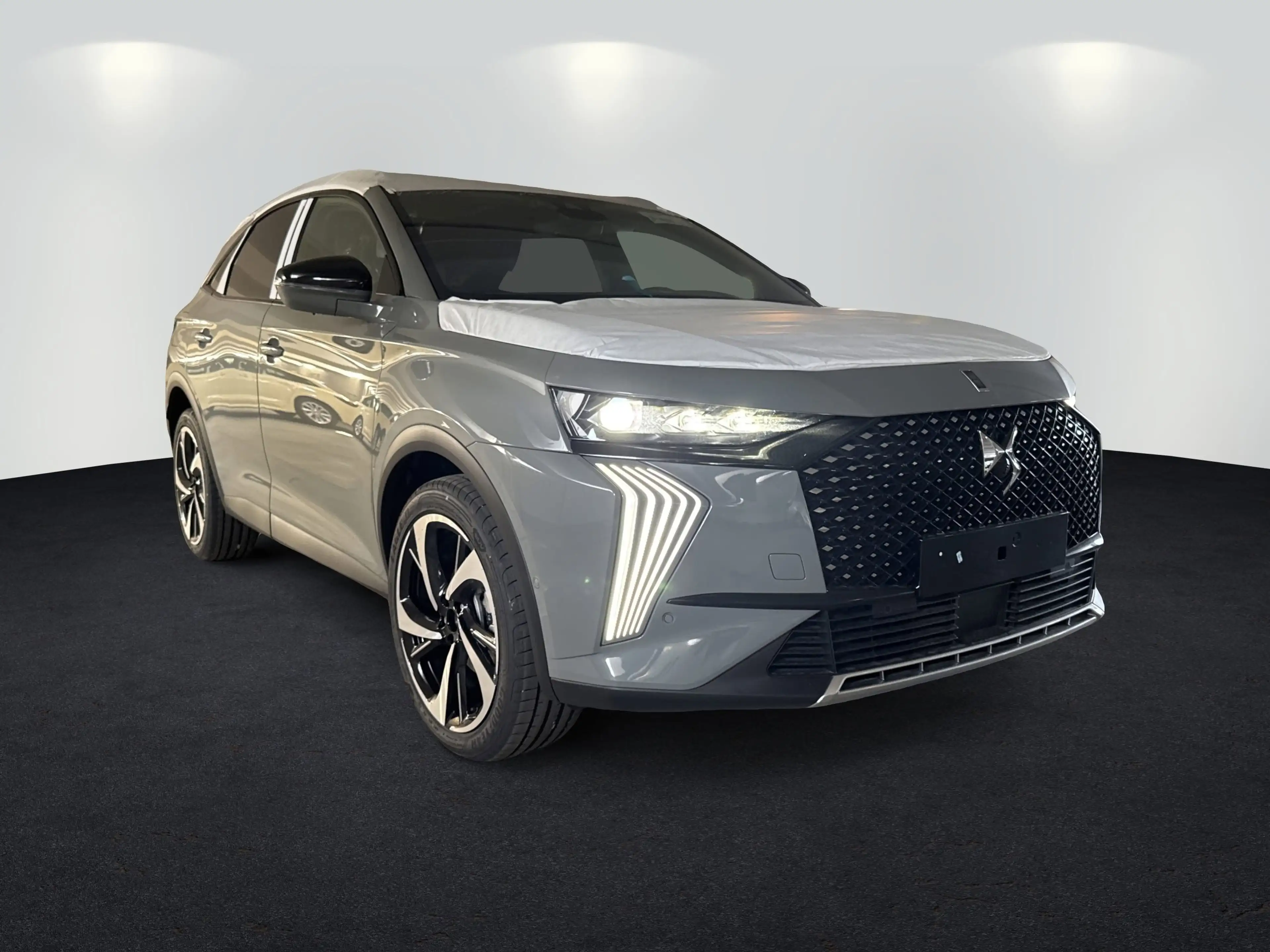 DS Automobiles DS 7 1.5 BlueHDi 130 Étoile ACC+Pano+SD+SHZ+Kam. — photo 3