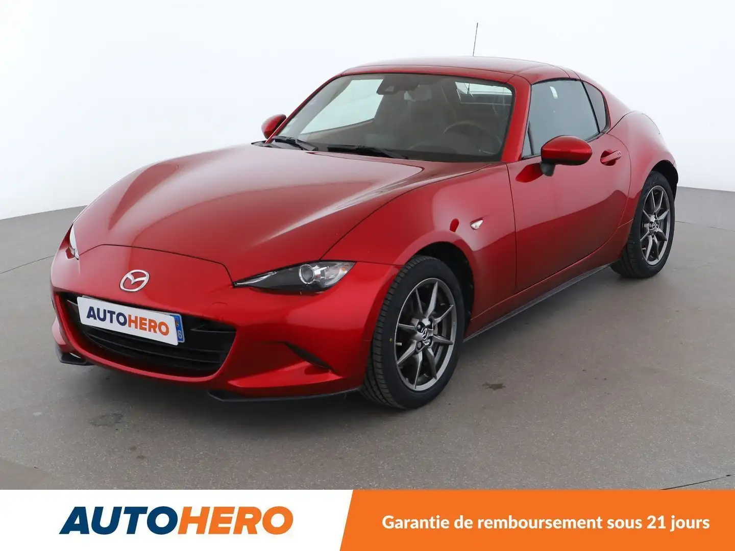 Mazda MX-5 RF 1.5 Skyactiv-G Selection Rouge - 1