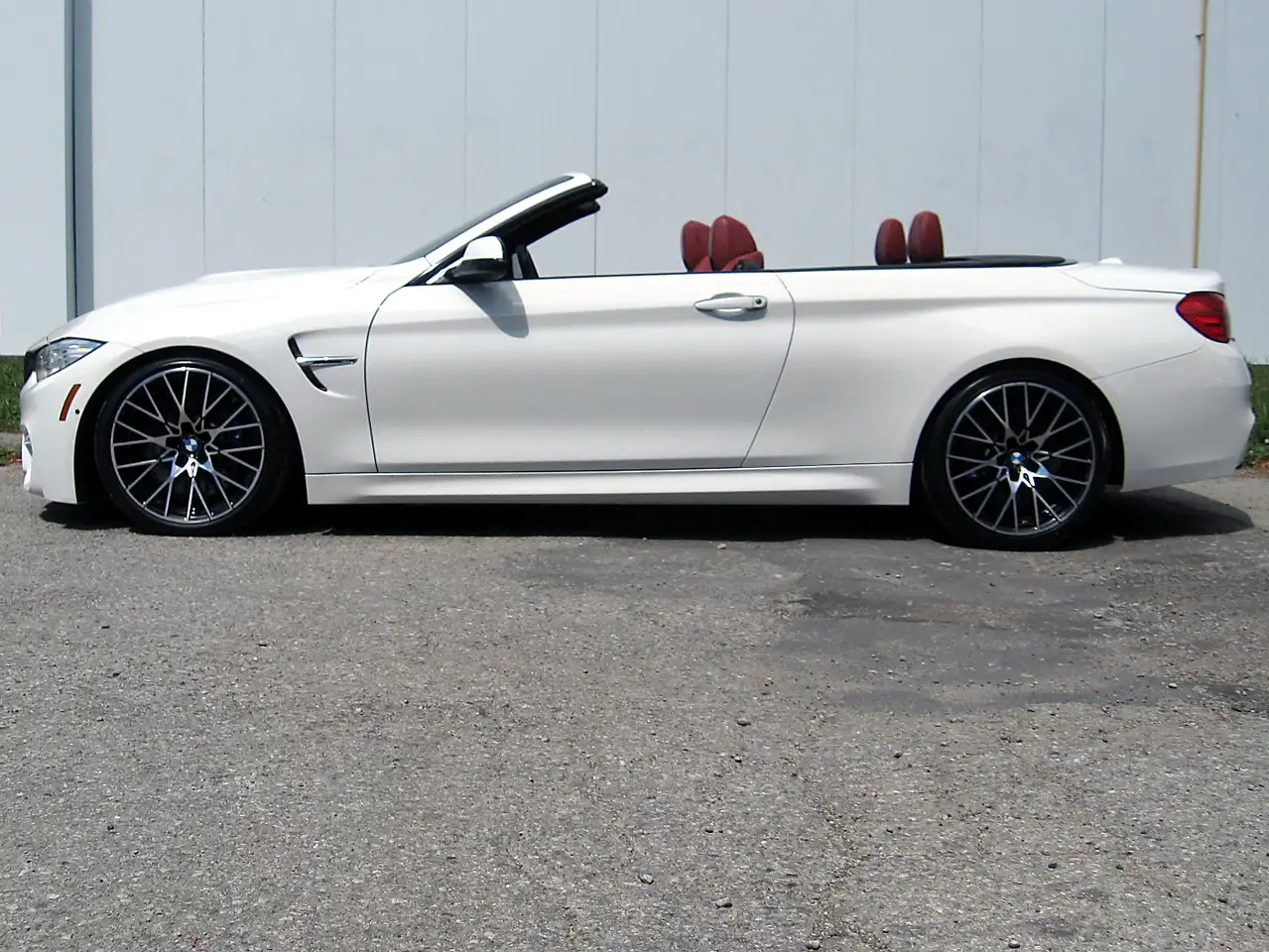 BMW M4 снимка BMW M4