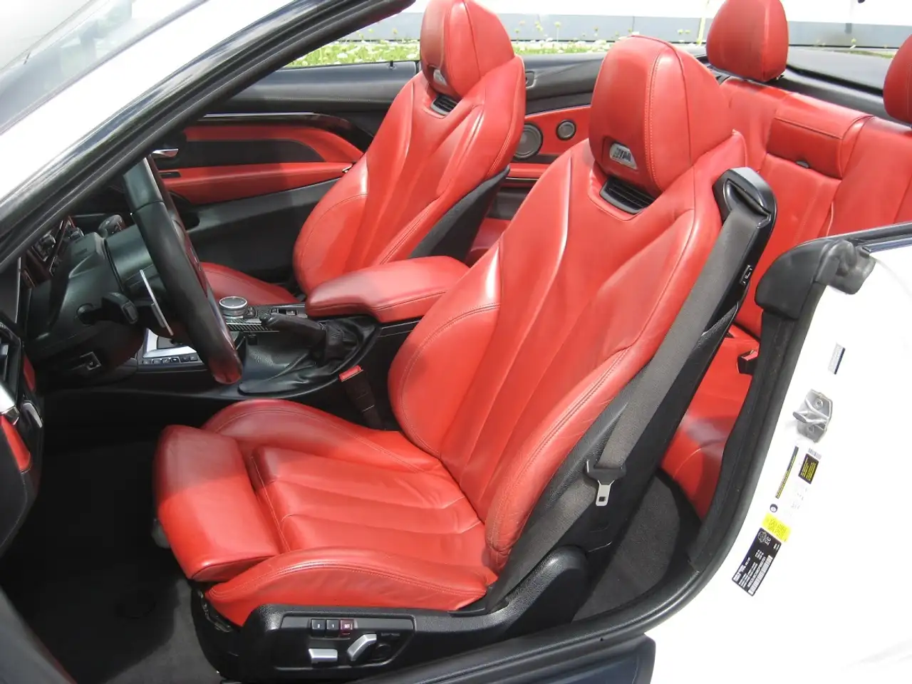 BMW M4 снимка BMW M4
