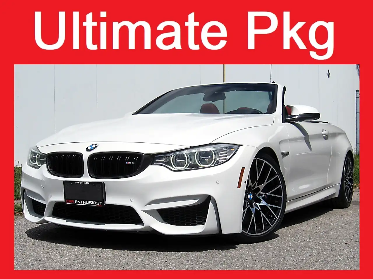 BMW M4 снимка BMW M4