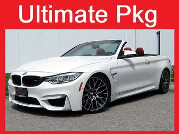 CONVERTIBLE + ULTIMATE PKG + LOADED