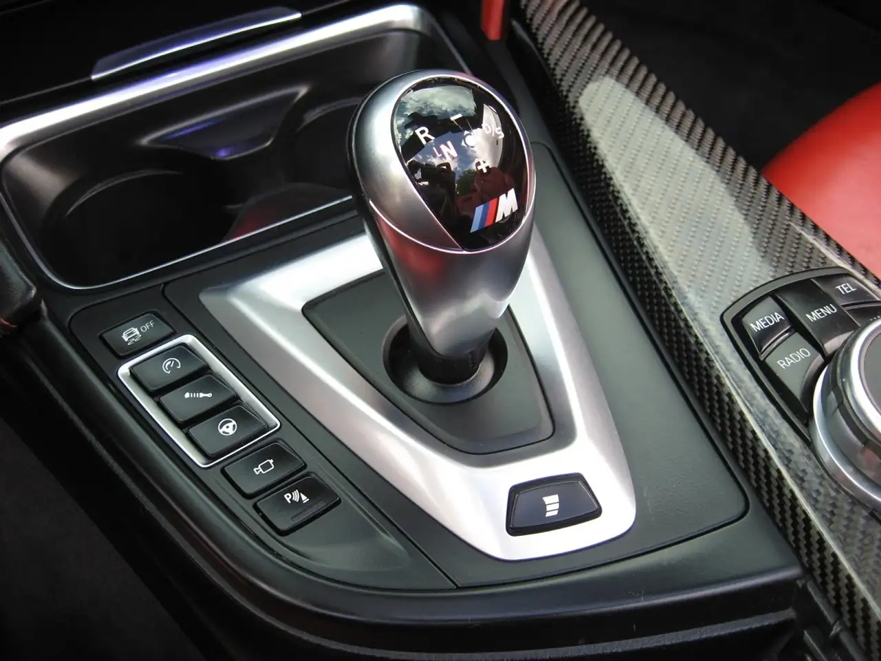 BMW M4 снимка BMW M4