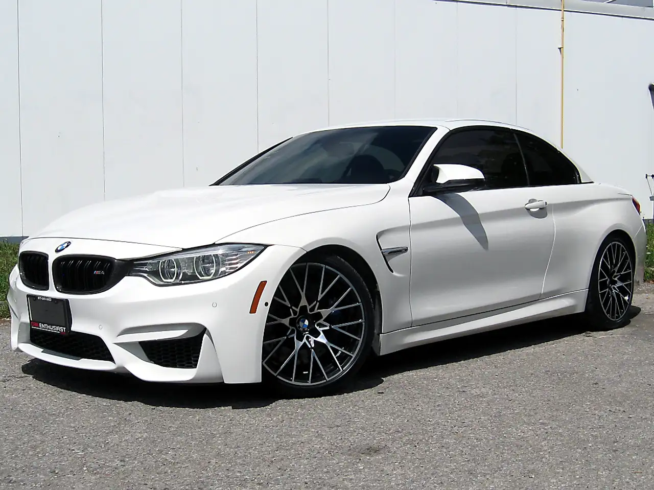 BMW M4 снимка BMW M4