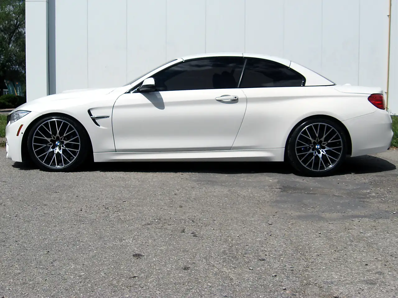 BMW M4 снимка BMW M4
