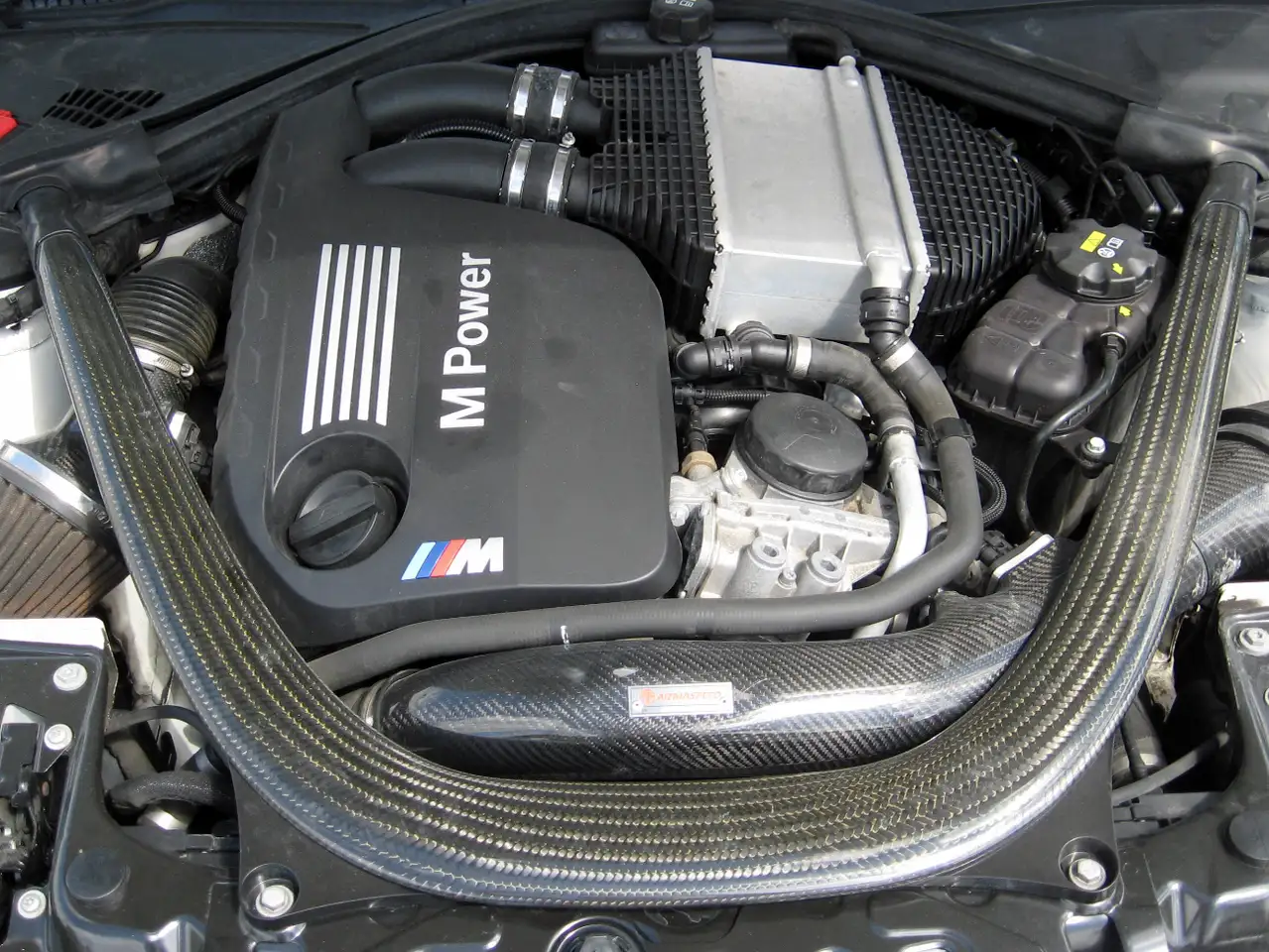 BMW M4 снимка BMW M4