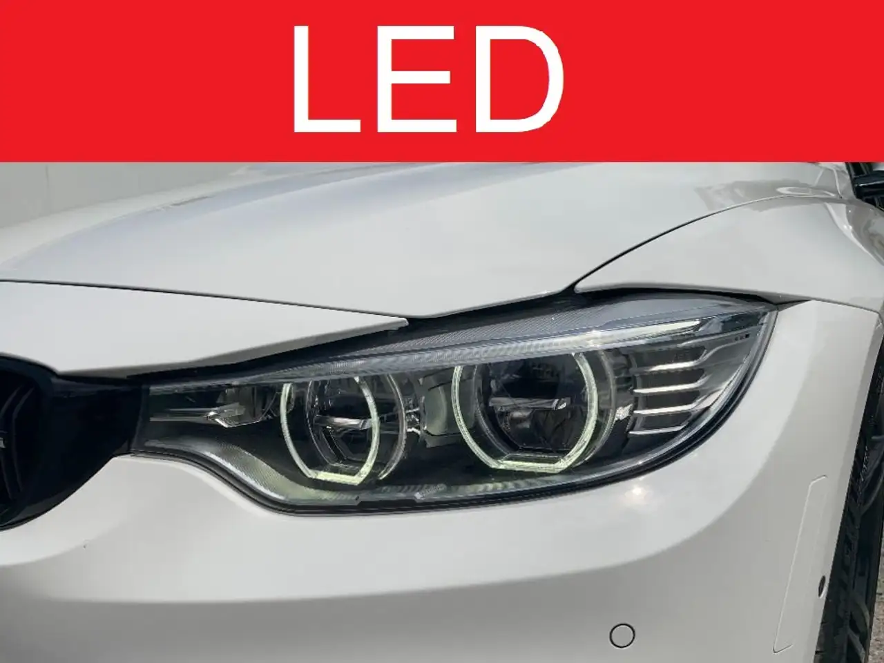 BMW M4 снимка BMW M4