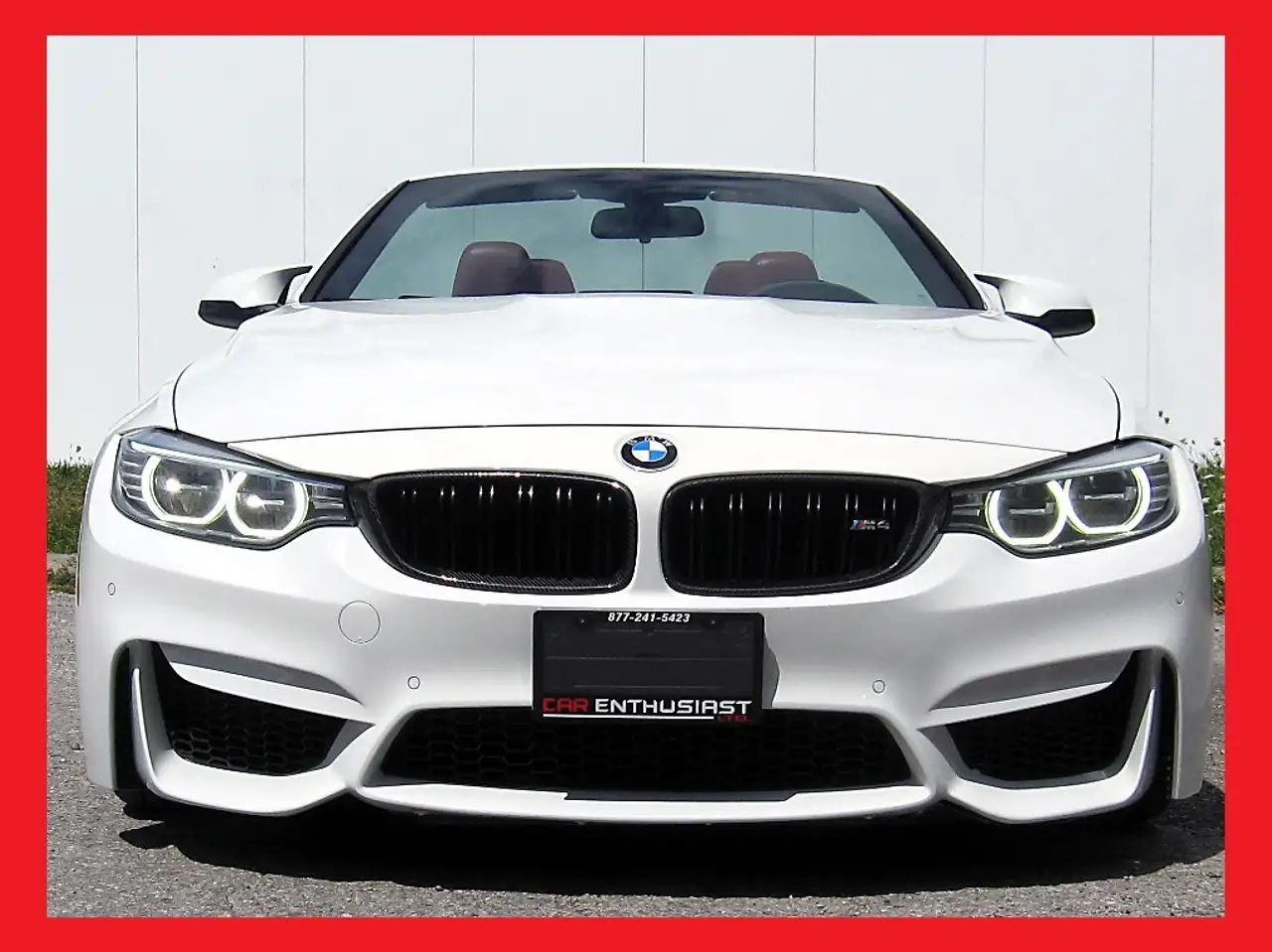 BMW M4 снимка BMW M4