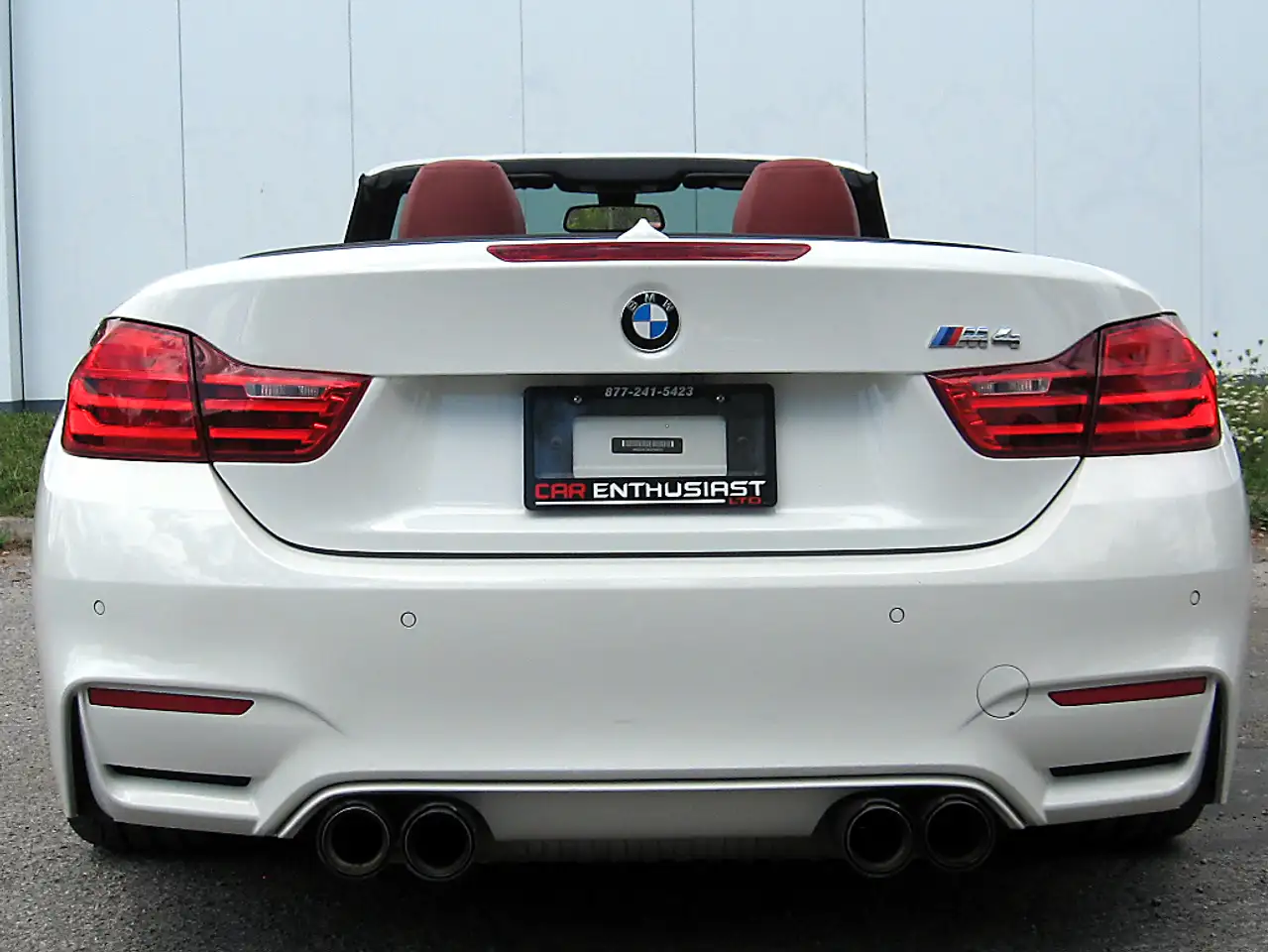 BMW M4 снимка BMW M4