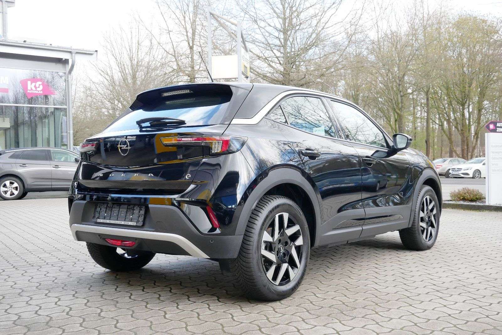 Opel Mokka E