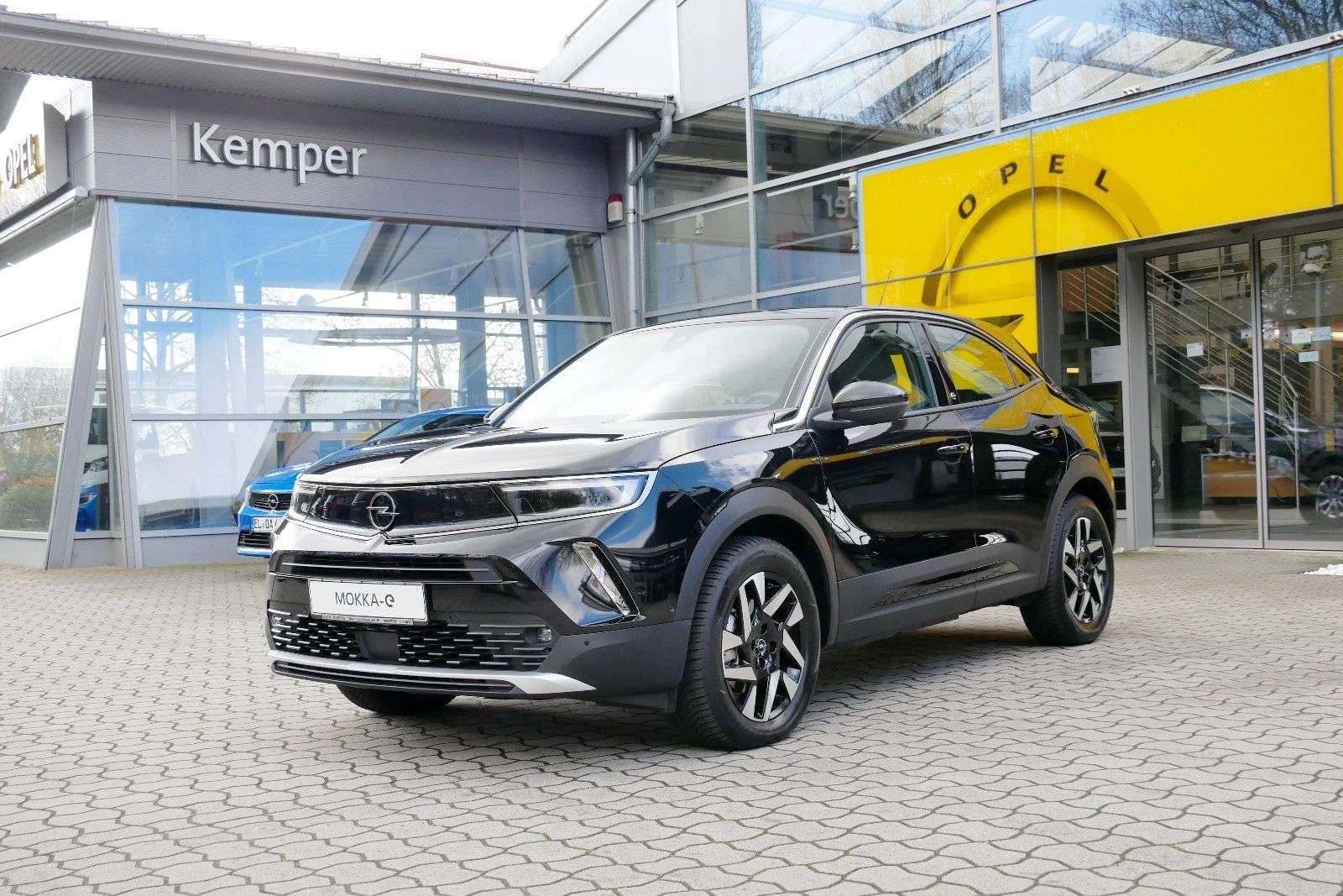 Opel Mokka E