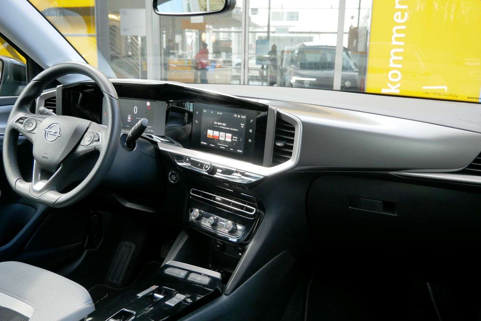 Opel Mokka E