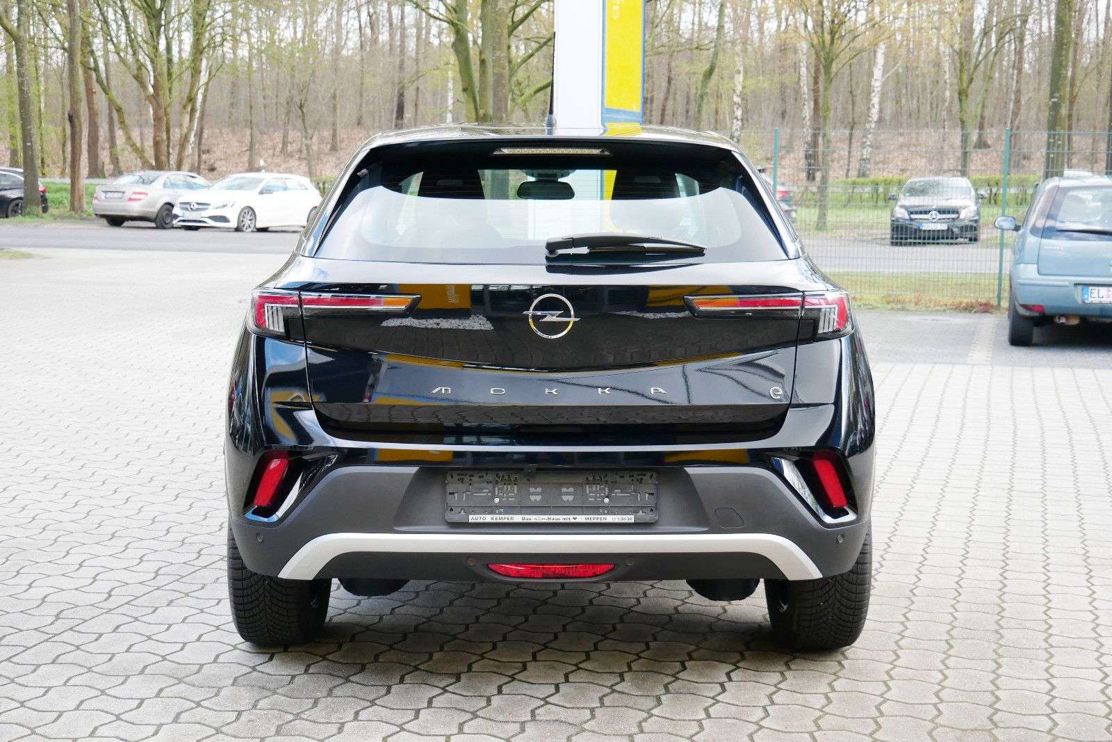 Opel Mokka E