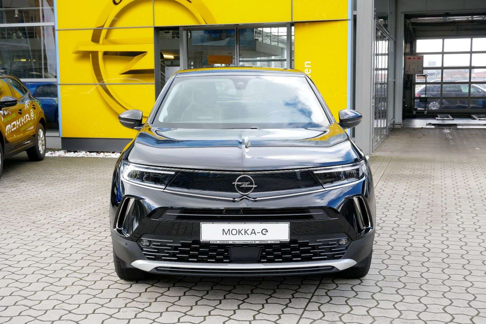 Opel Mokka E