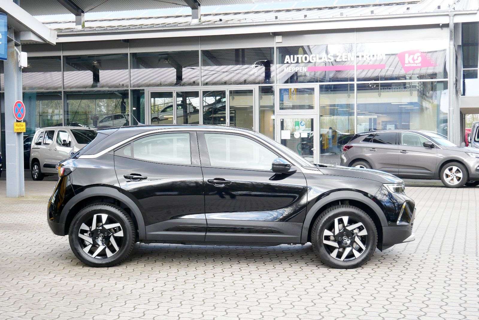 Opel Mokka E