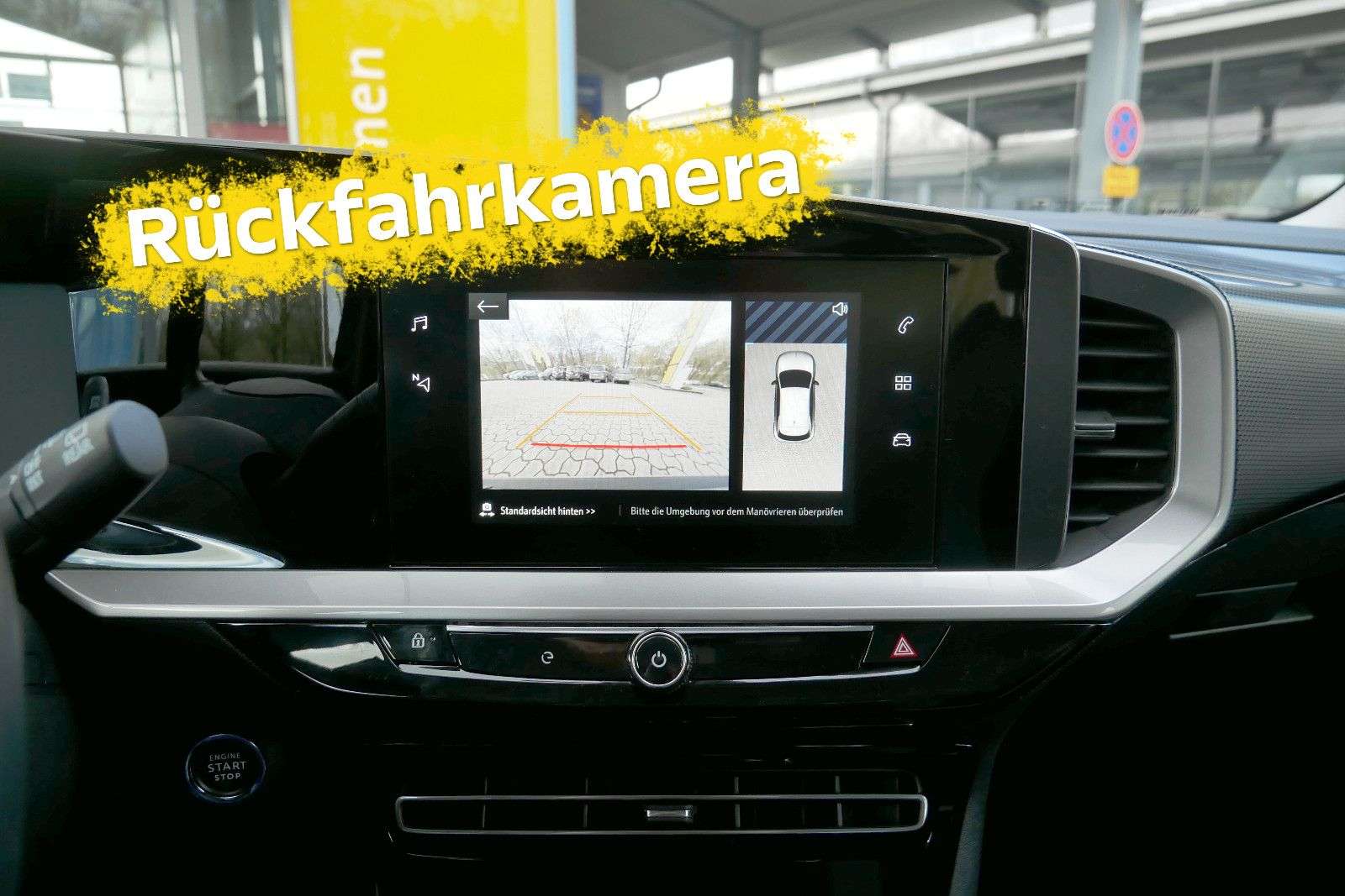 Opel Mokka E