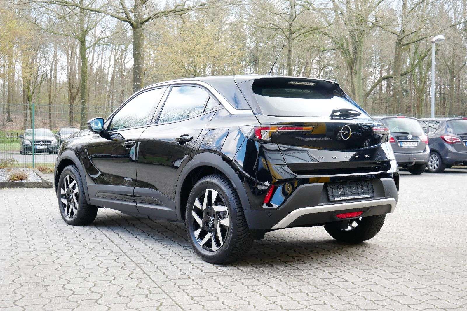 Opel Mokka E