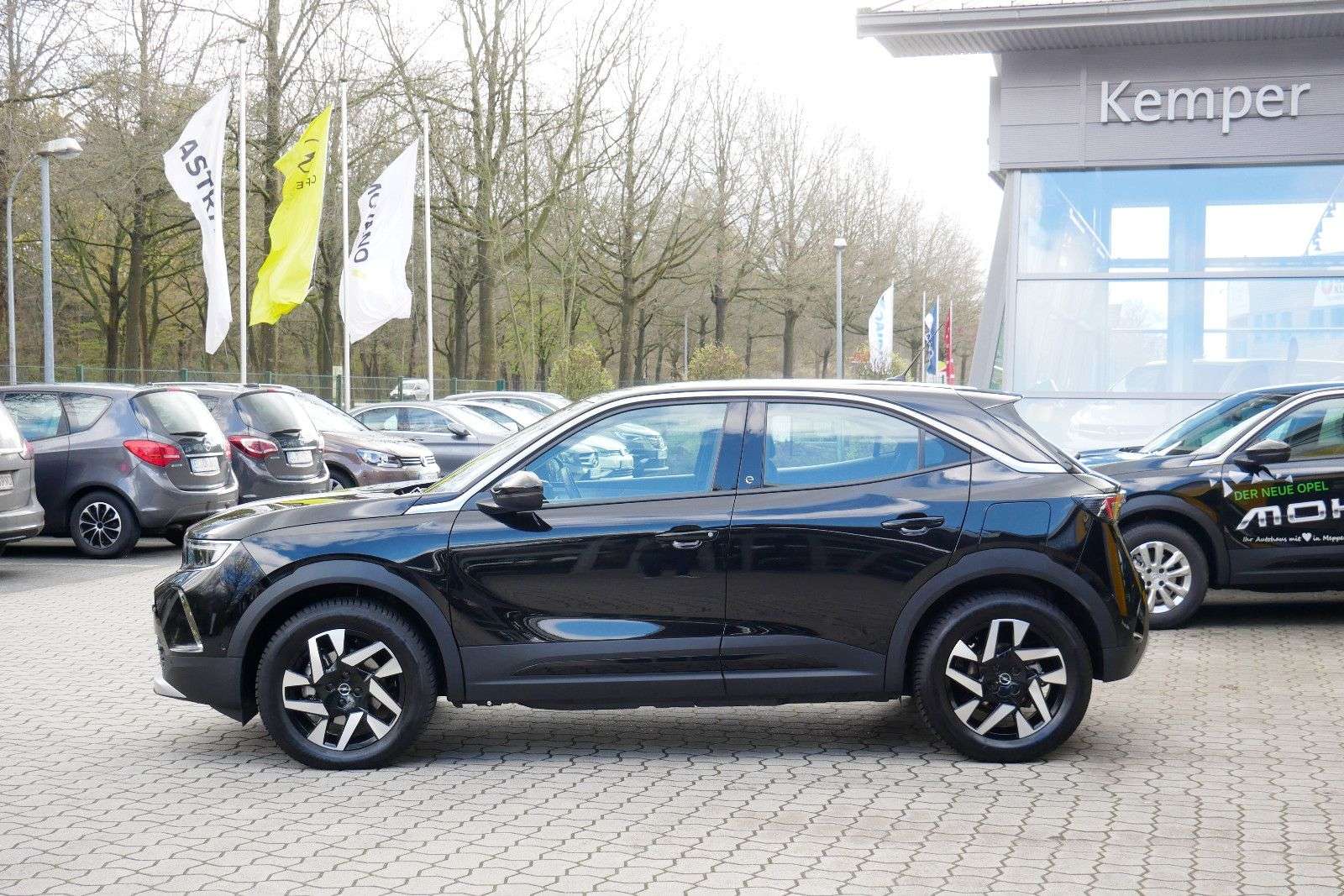 Opel Mokka E