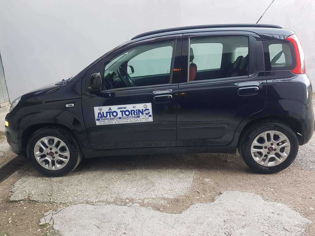 Fiat Panda 1.2 Lounge 69cv