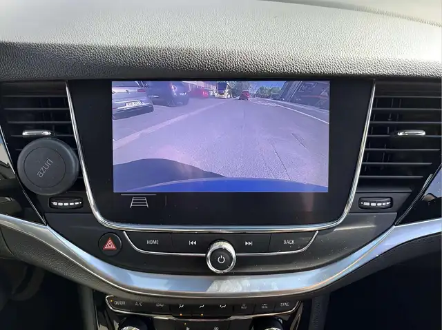Opel Astra view 14