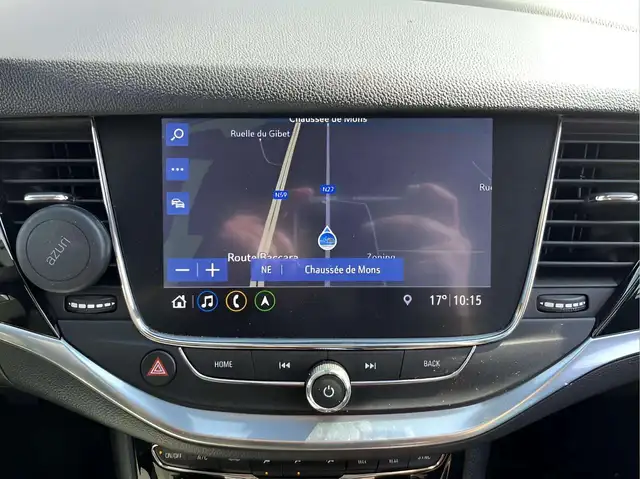 Opel Astra view 13
