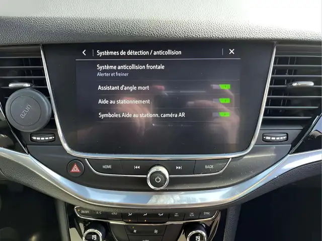 Opel Astra view 15