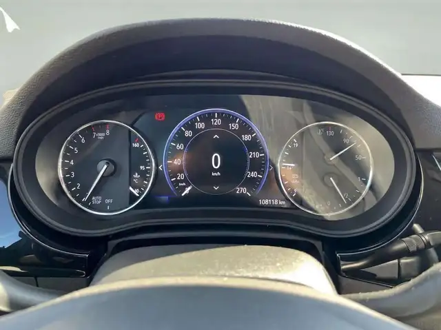 Opel Astra view 12