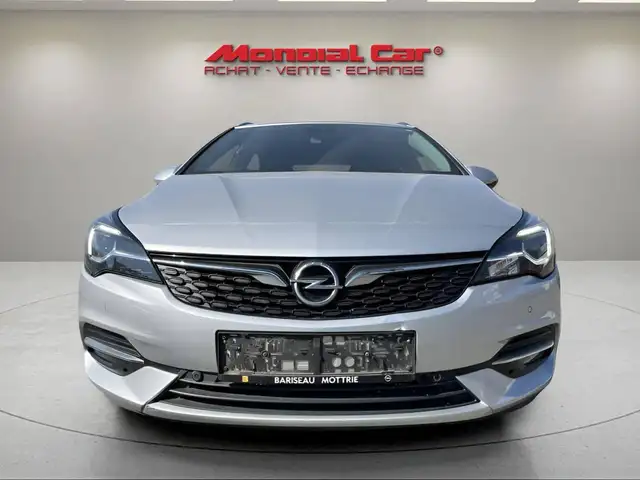 2020 Opel Astra in Silver for sale