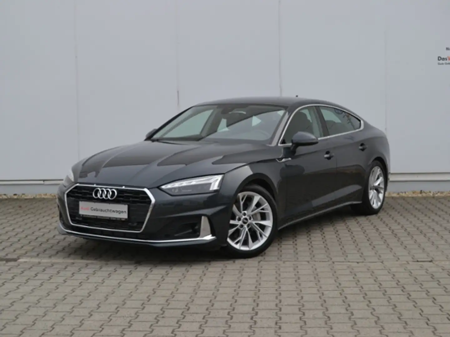 Audi A5 Sportback 40 TFSI S-tronic Advanced MATRIX-LED/NA Grau - 2