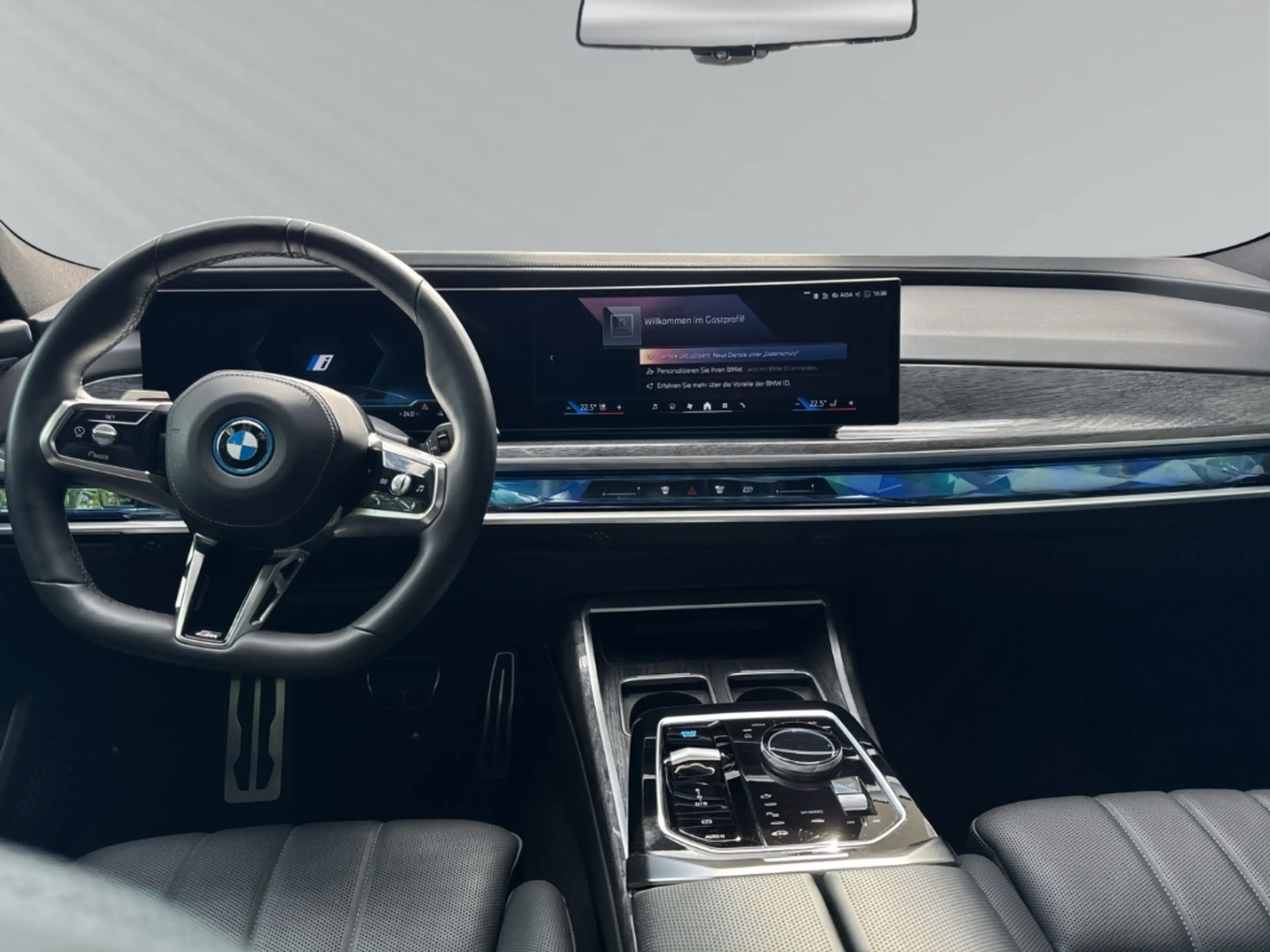 BMW i7 M Sport xDrive60/HUD/AHK/Bowers & Wilkins — photo 5
