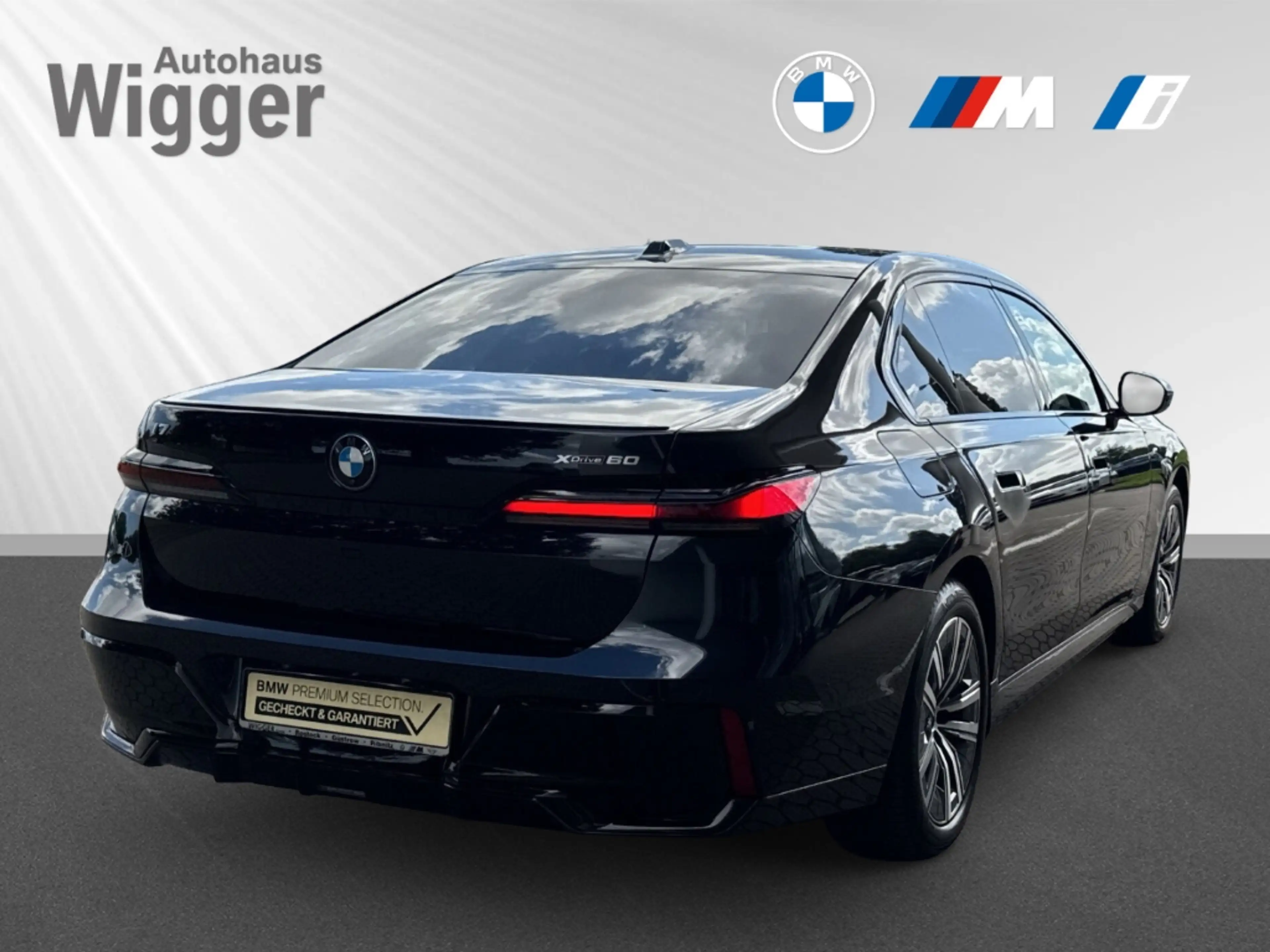 BMW i7 M Sport xDrive60/HUD/AHK/Bowers & Wilkins — photo 3