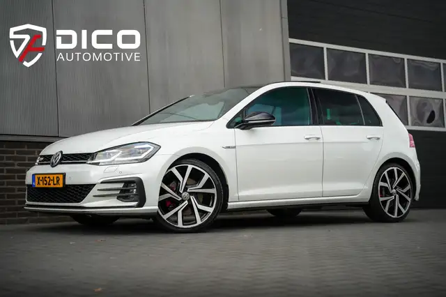Volkswagen Golf GTD 7.5 2.0 TDI 184 pk /Automaat/ Pano-Dak/ Sport-Stoe