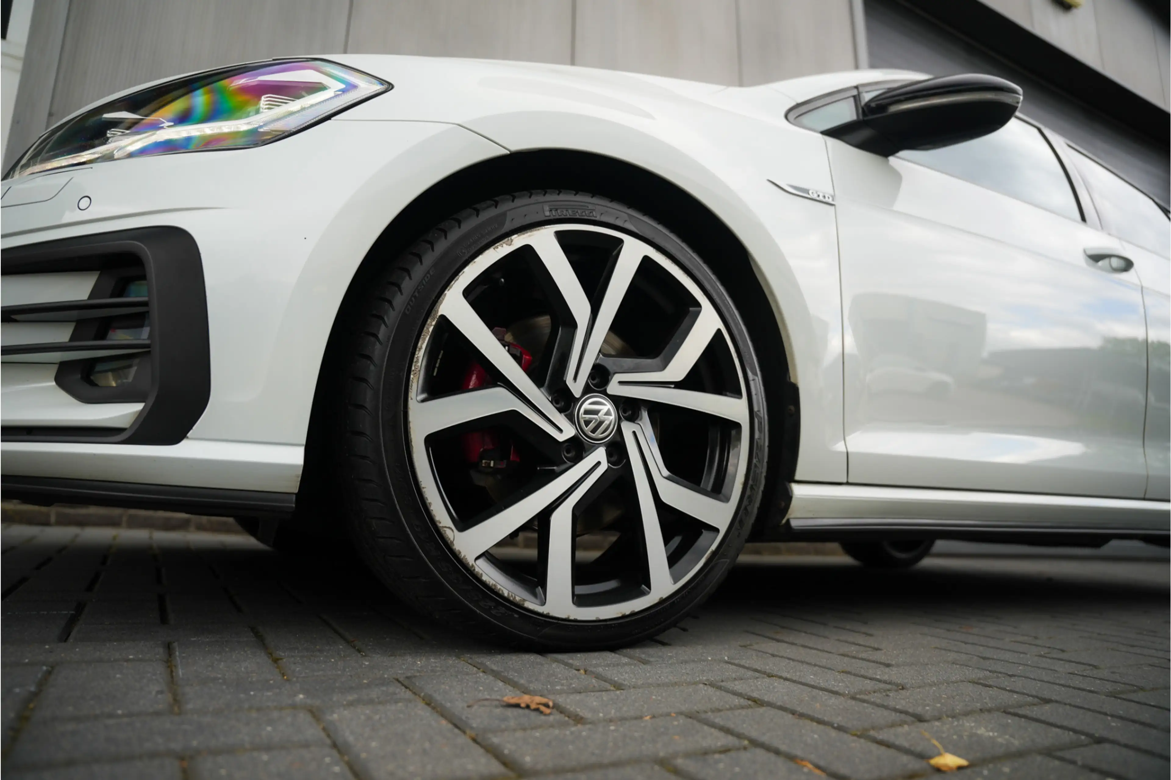 Volkswagen Golf GTD 7.5 2.0 TDI 184 pk /Automaat/ Pano-Dak/ Sport-Stoe — photo 38