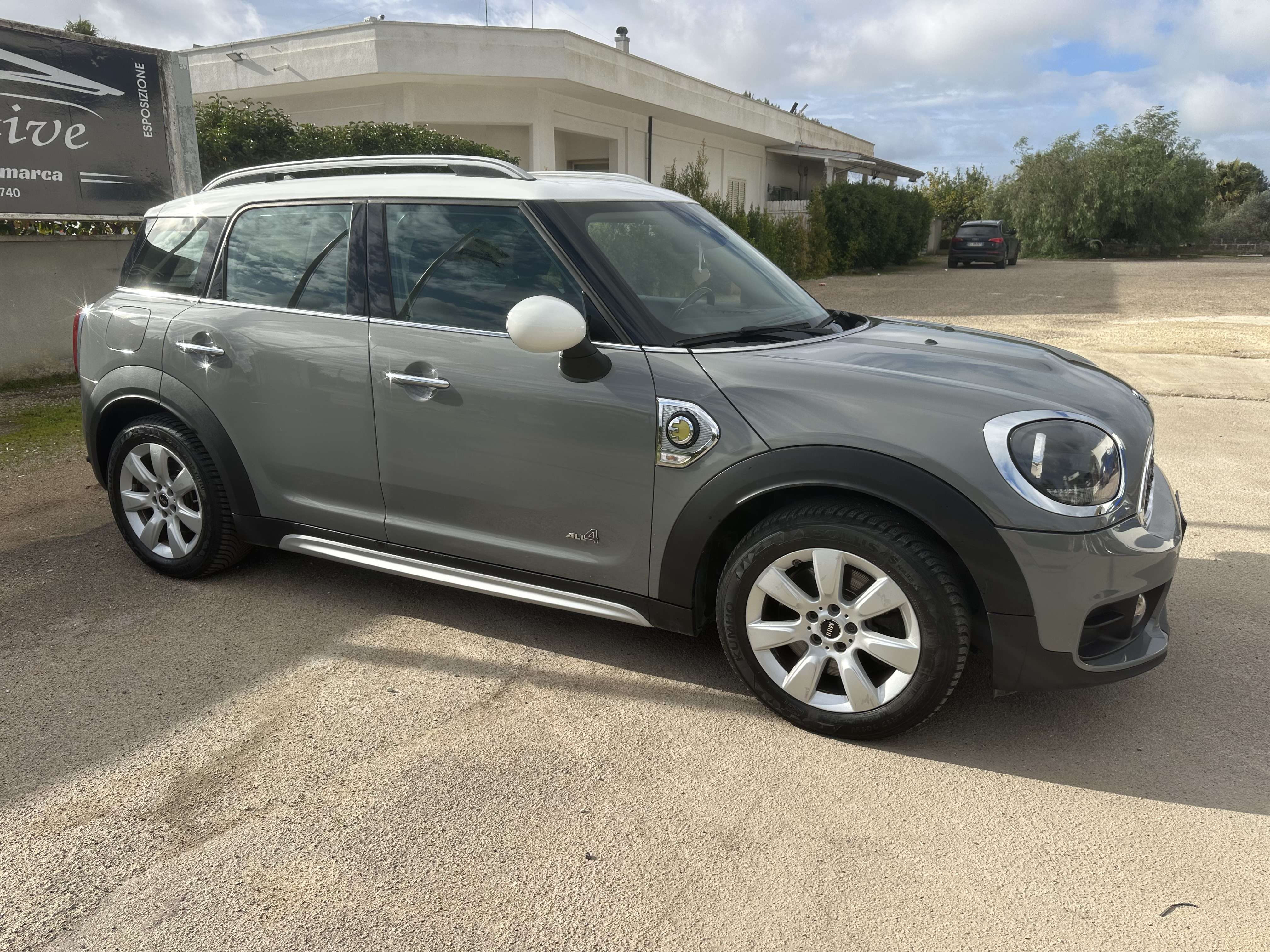 MINI Countryman SE All4