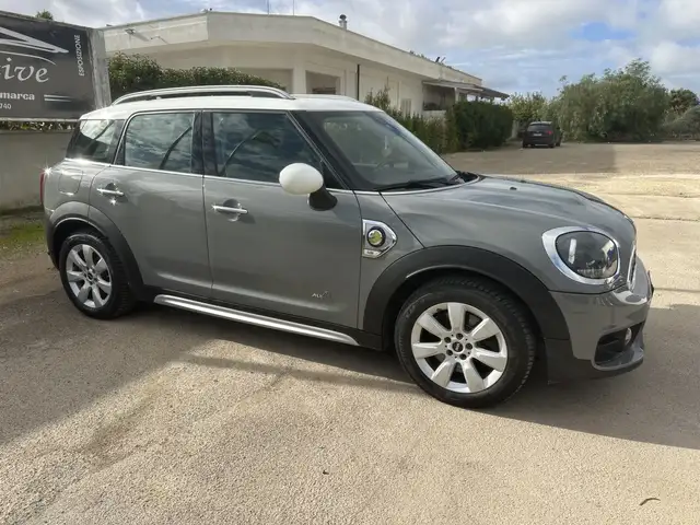 MINI Countryman SE All4