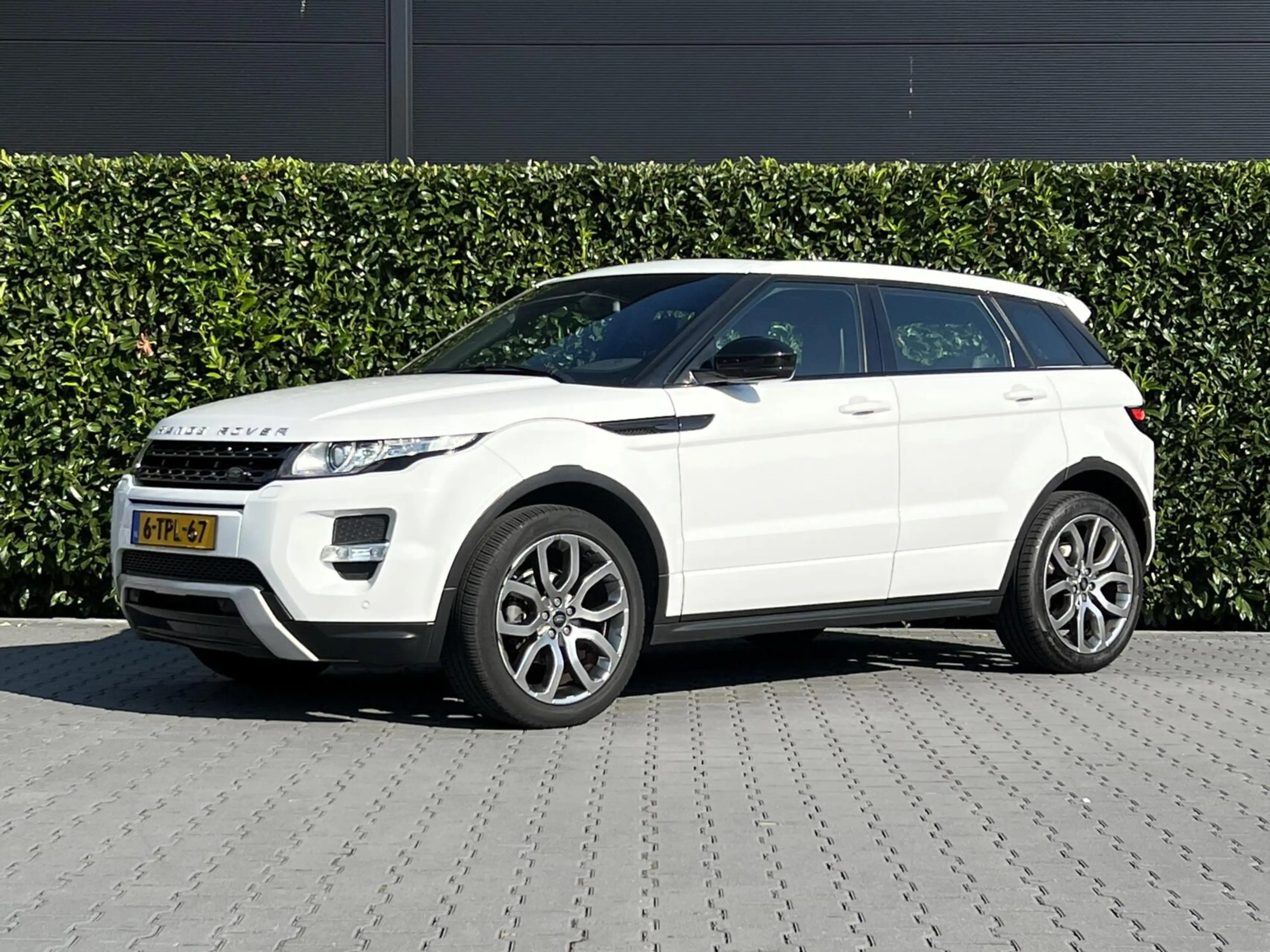 Land Rover Range Rover Evoque 2.2 SD4 4WD Prestige, NL AUTO, NAP LOGISCH, PANORA