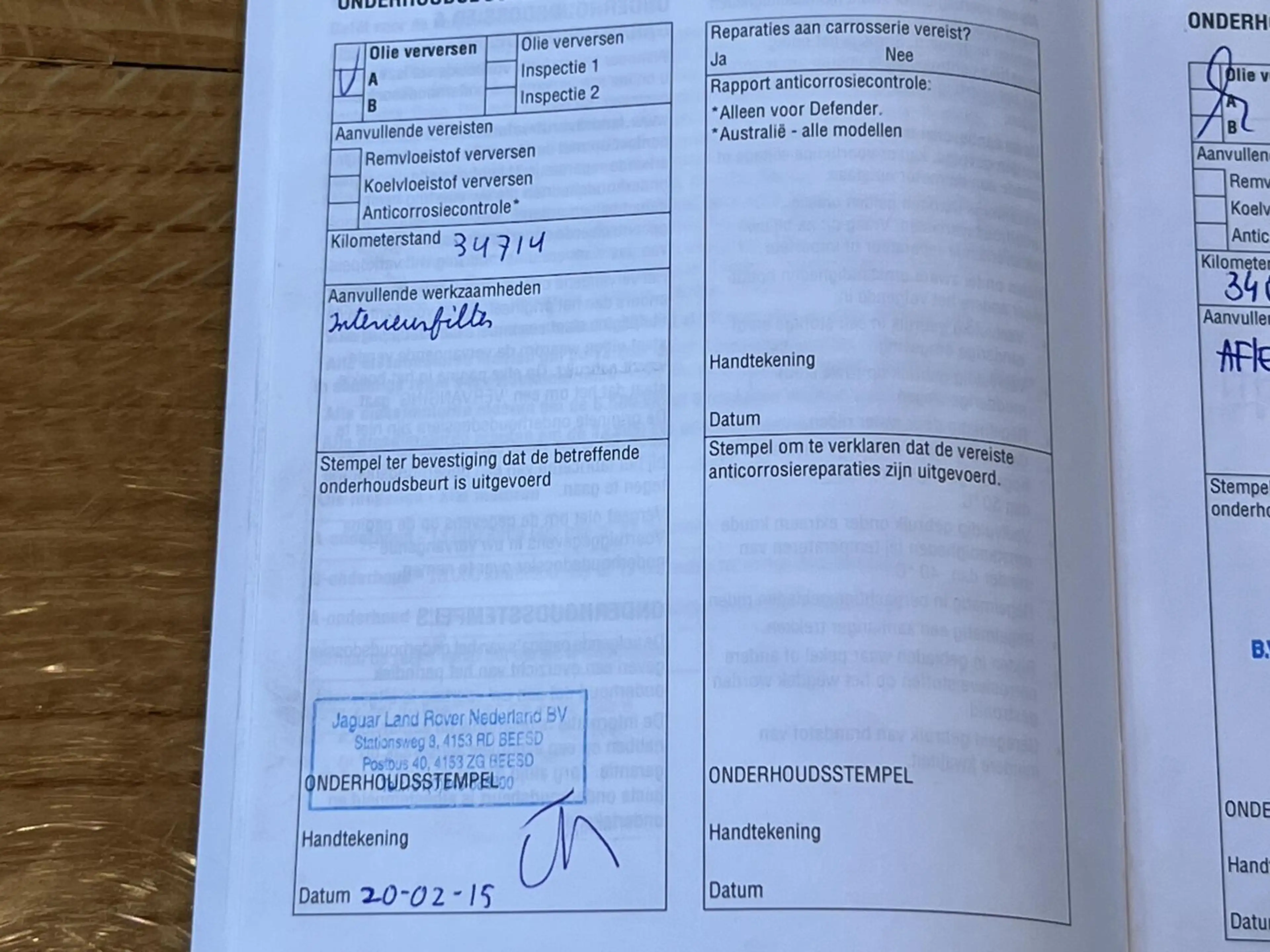 Land Rover Range Rover Evoque 2.2 SD4 4WD Prestige, NL AUTO, NAP LOGISCH, PANORA — photo 47