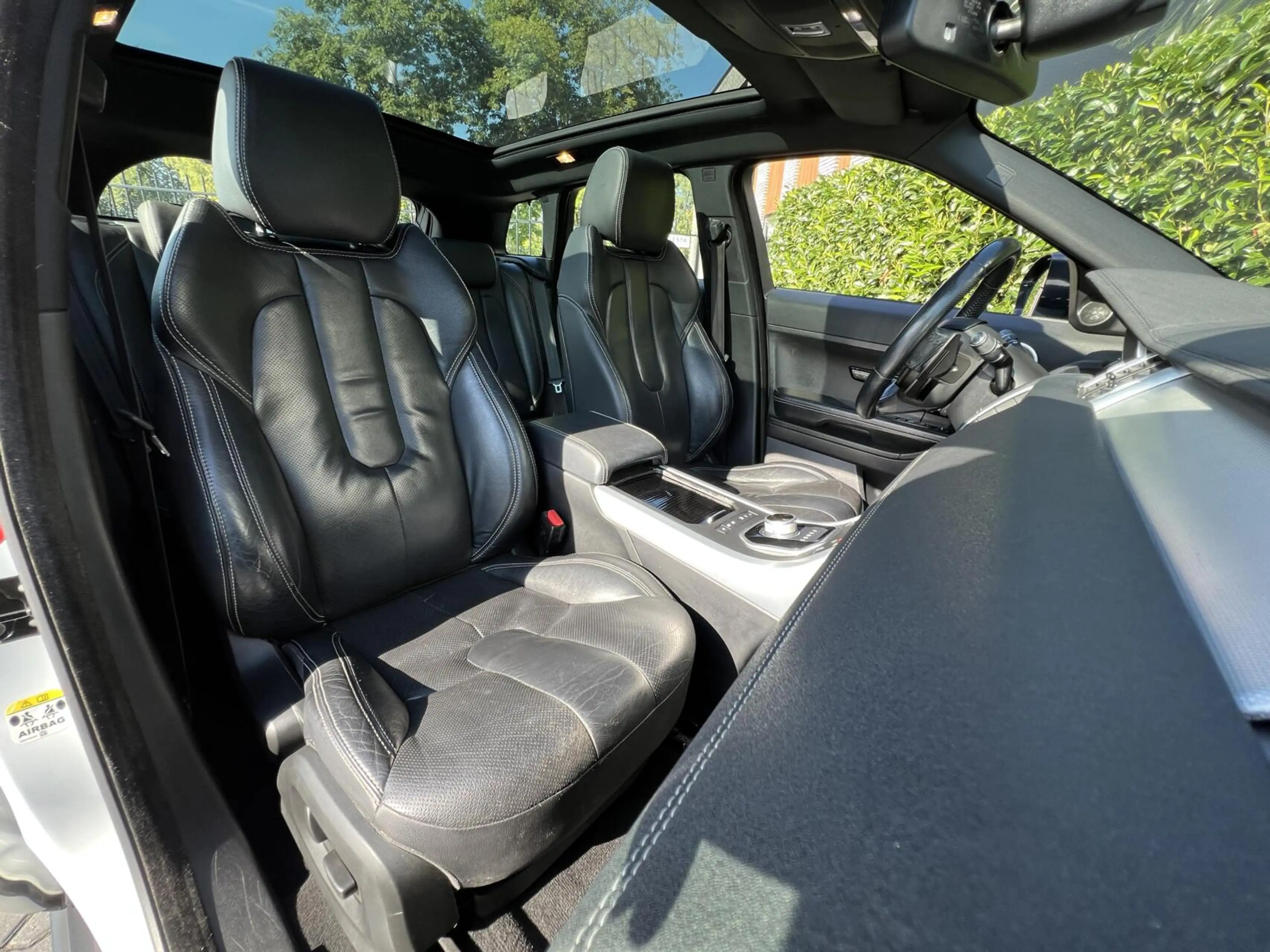 Land Rover Range Rover Evoque 2.2 SD4 4WD Prestige, NL AUTO, NAP LOGISCH, PANORA — photo 7