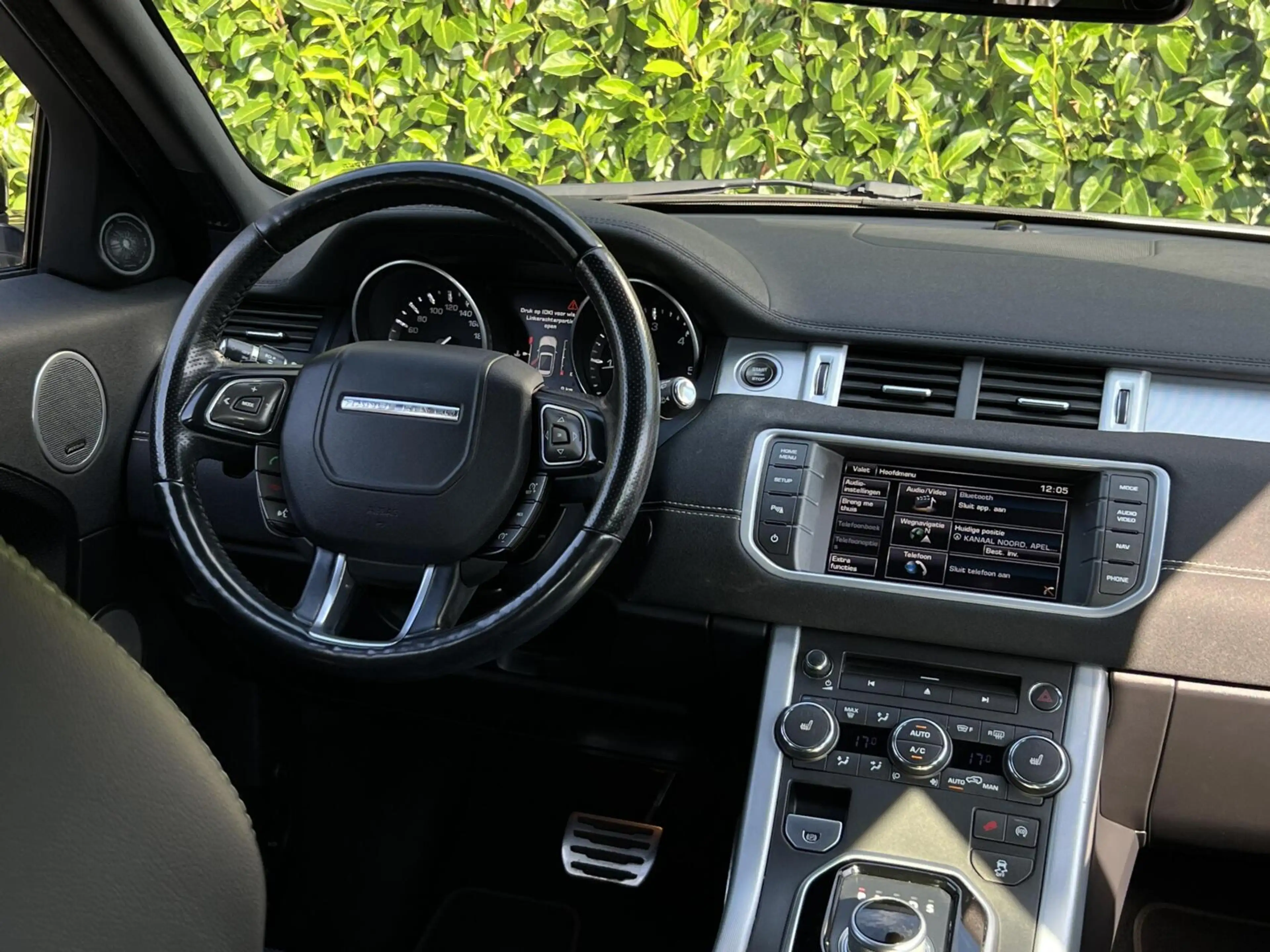 Land Rover Range Rover Evoque 2.2 SD4 4WD Prestige, NL AUTO, NAP LOGISCH, PANORA — photo 13