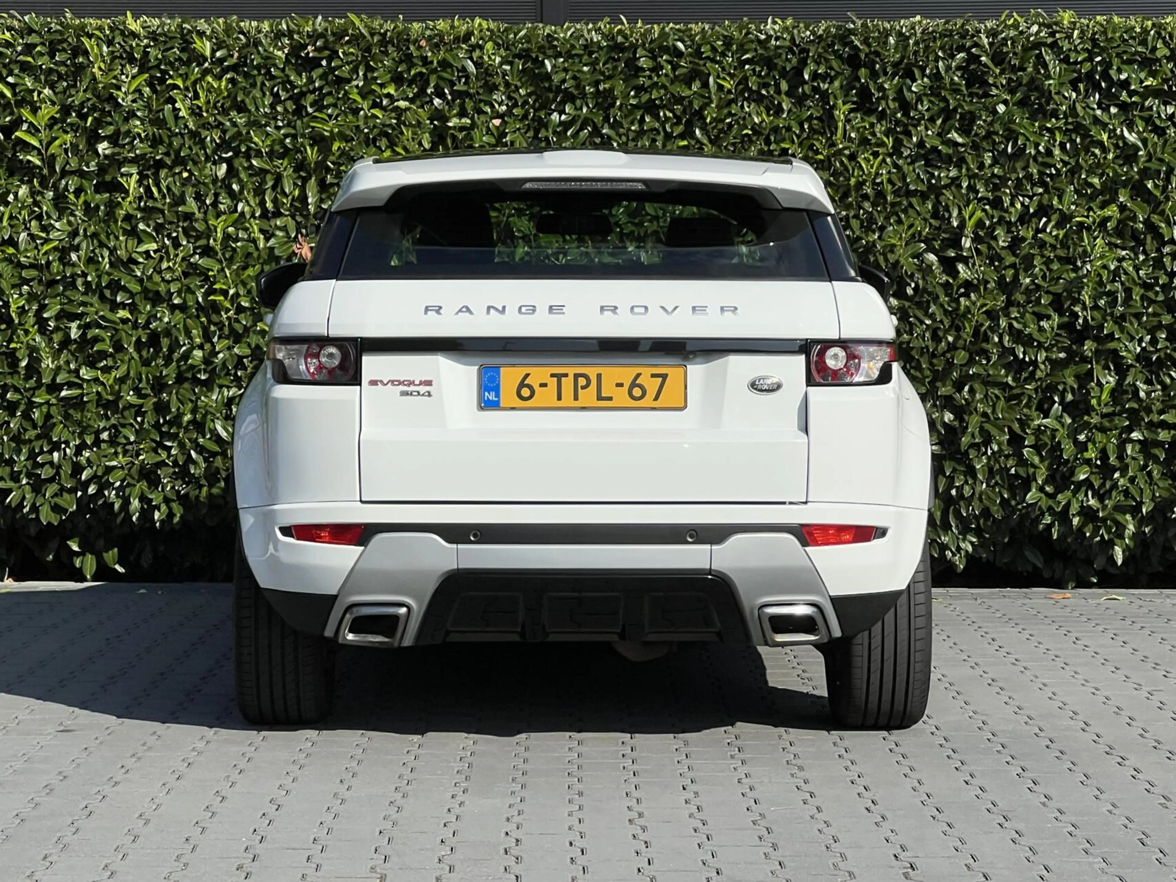 Land Rover Range Rover Evoque 2.2 SD4 4WD Prestige, NL AUTO, NAP LOGISCH, PANORA — photo 5