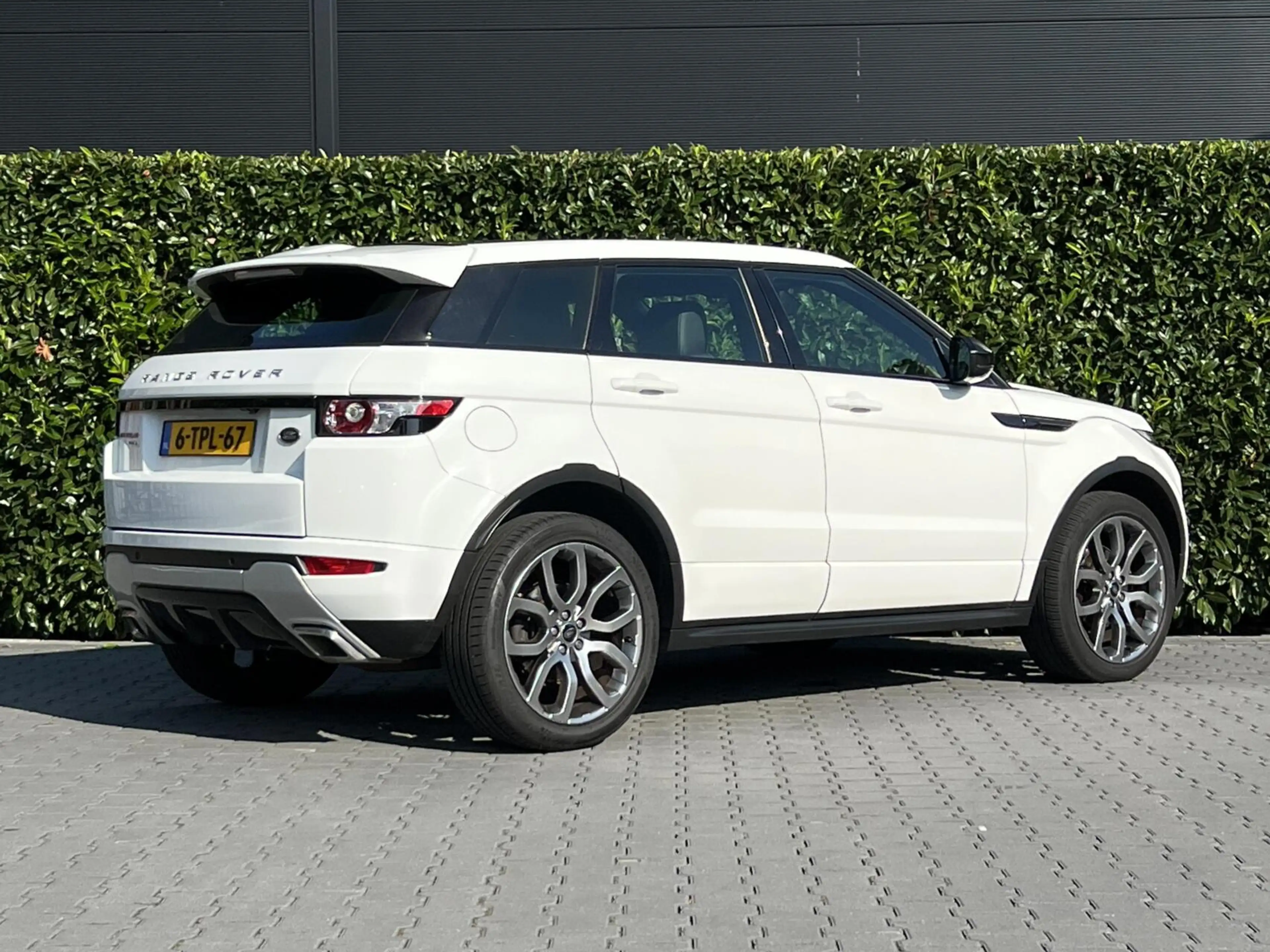 Land Rover Range Rover Evoque 2.2 SD4 4WD Prestige, NL AUTO, NAP LOGISCH, PANORA — photo 2