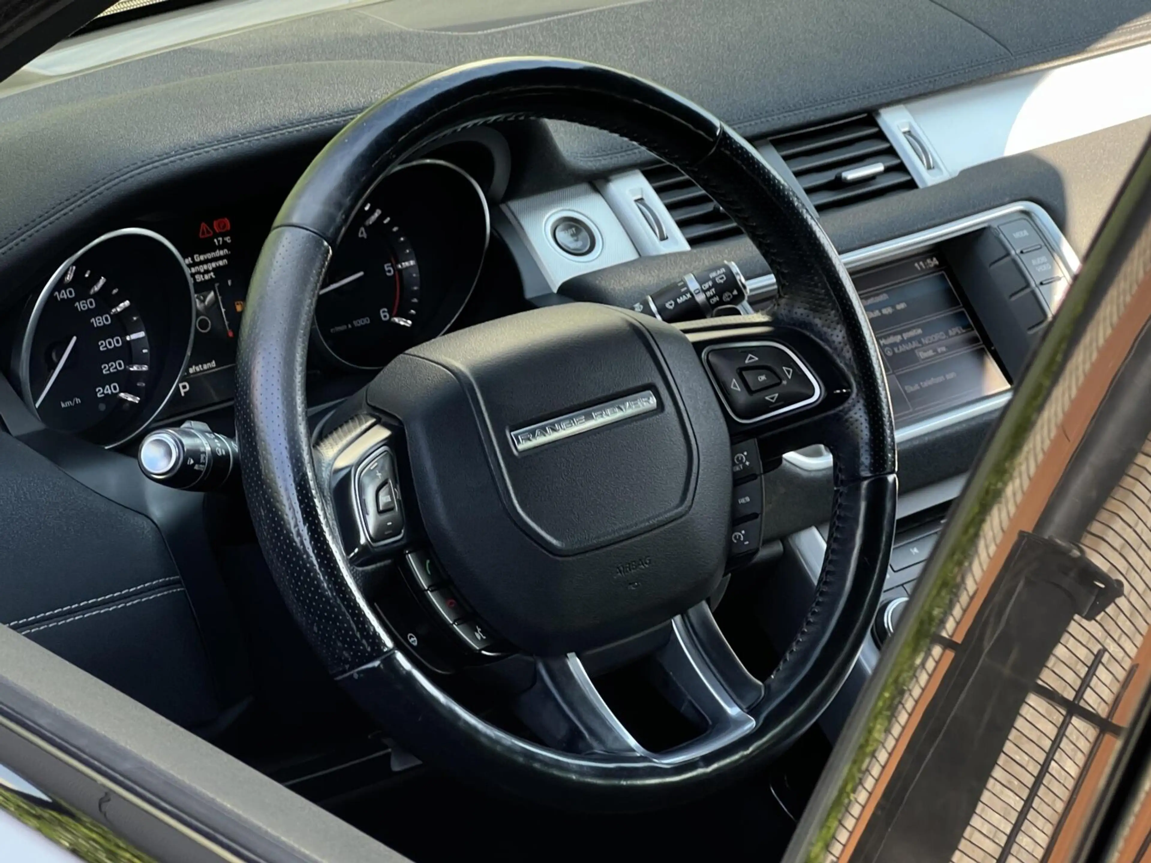 Land Rover Range Rover Evoque 2.2 SD4 4WD Prestige, NL AUTO, NAP LOGISCH, PANORA — photo 9