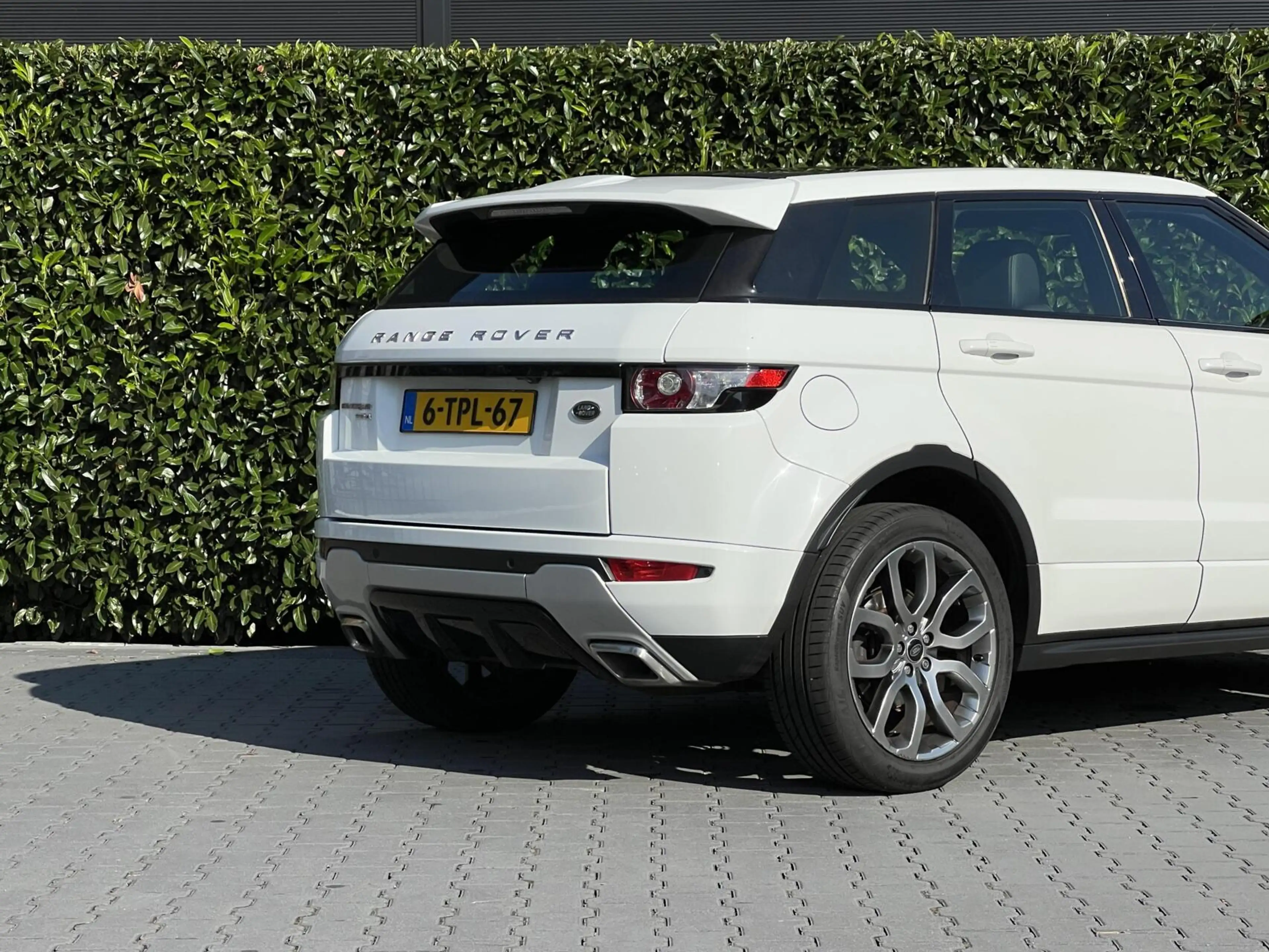 Land Rover Range Rover Evoque 2.2 SD4 4WD Prestige, NL AUTO, NAP LOGISCH, PANORA — photo 19