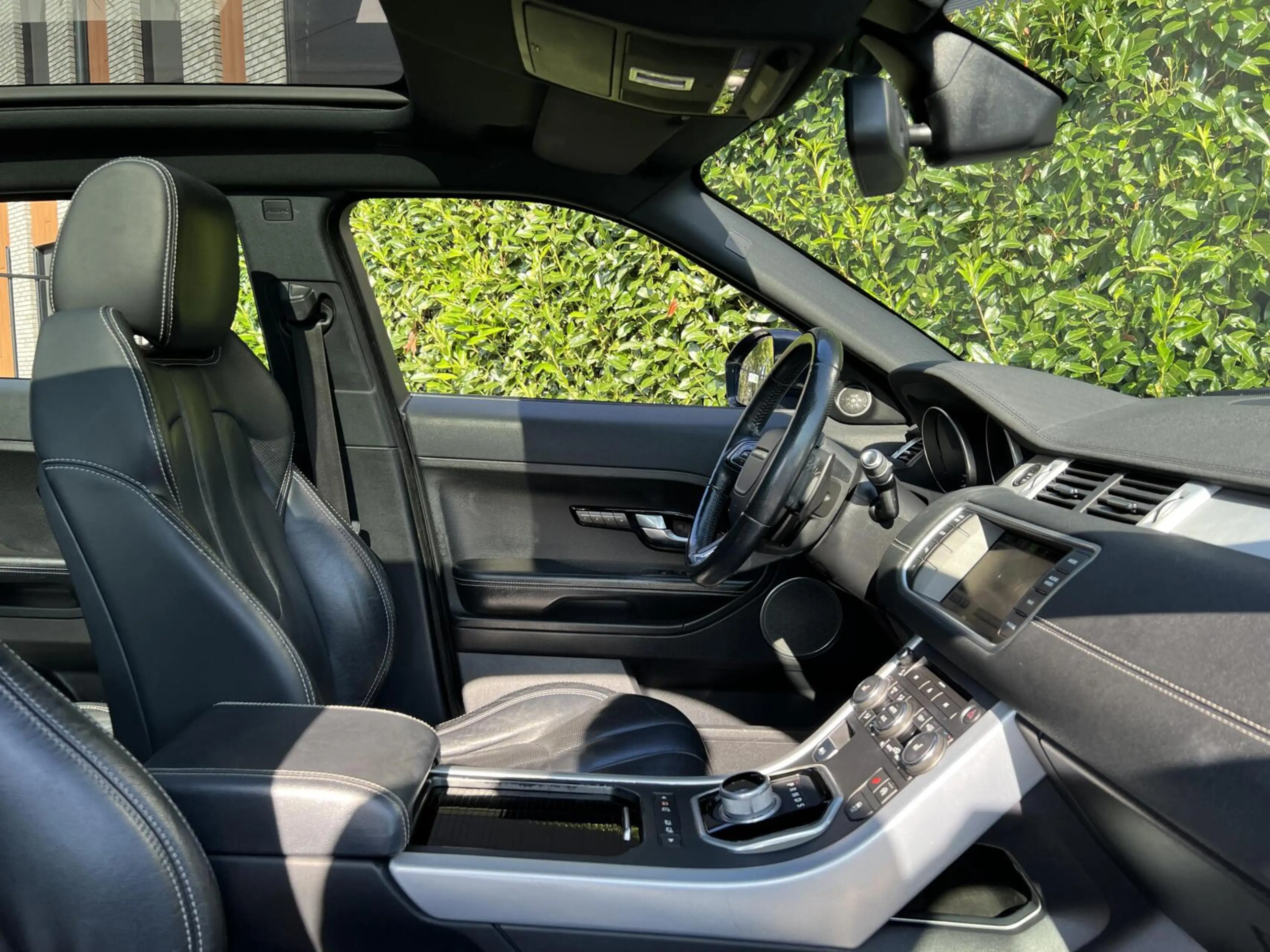 Land Rover Range Rover Evoque 2.2 SD4 4WD Prestige, NL AUTO, NAP LOGISCH, PANORA — photo 28