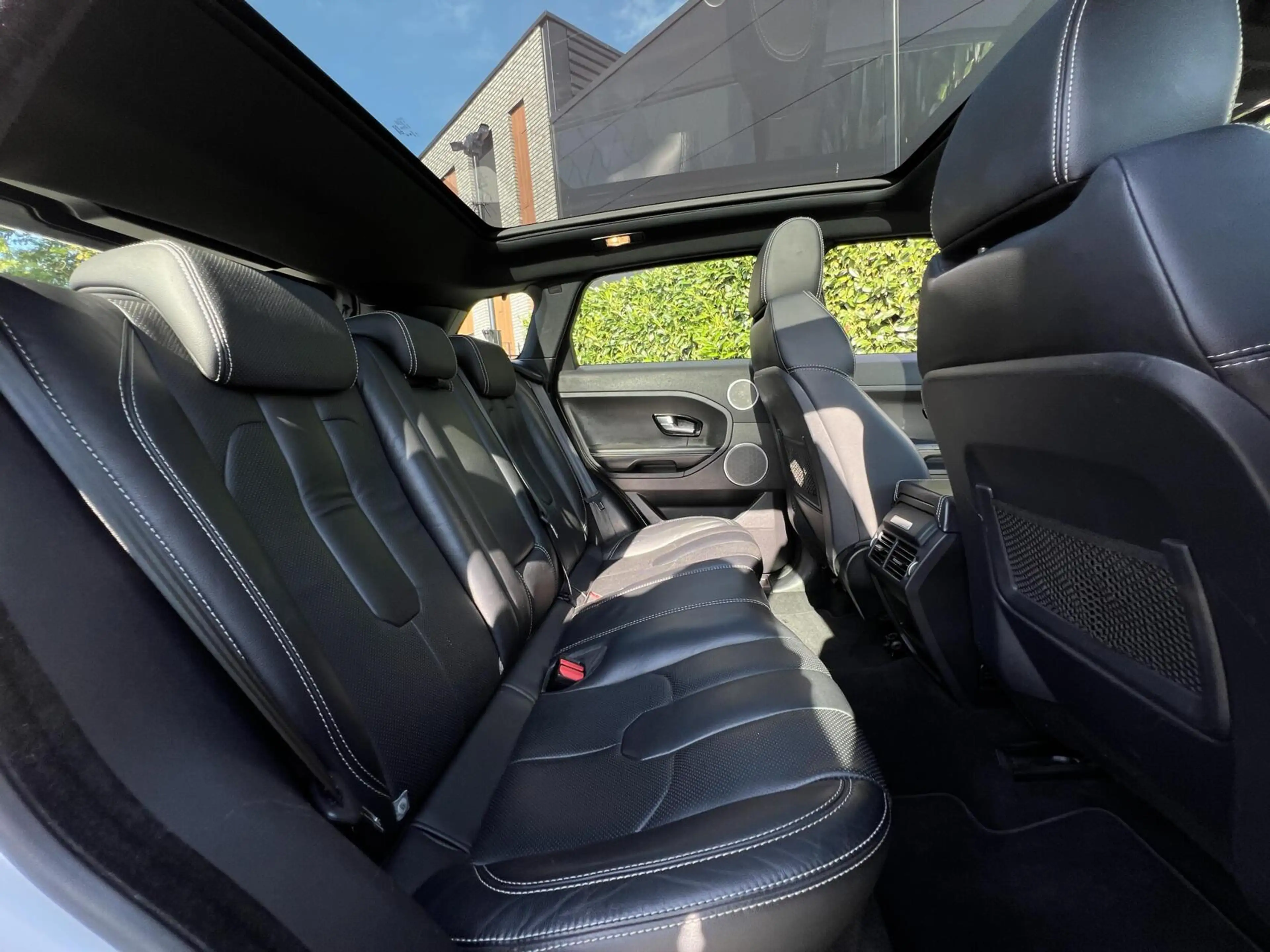 Land Rover Range Rover Evoque 2.2 SD4 4WD Prestige, NL AUTO, NAP LOGISCH, PANORA — photo 22