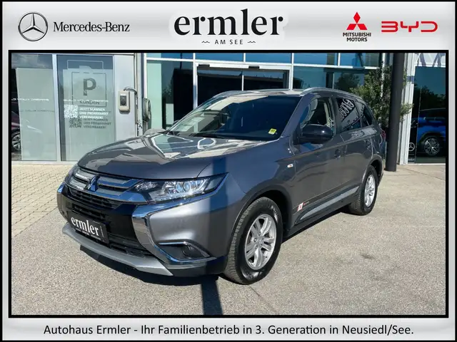 Mitsubishi Outlander 2.0 MIVEC Invite (Euro 6) Klima DAB