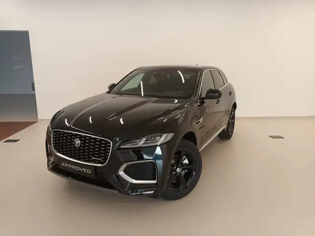 Jaguar F-Pace F-Pace 2.0d i4 mhev R-Dynamic S awd 163cv auto